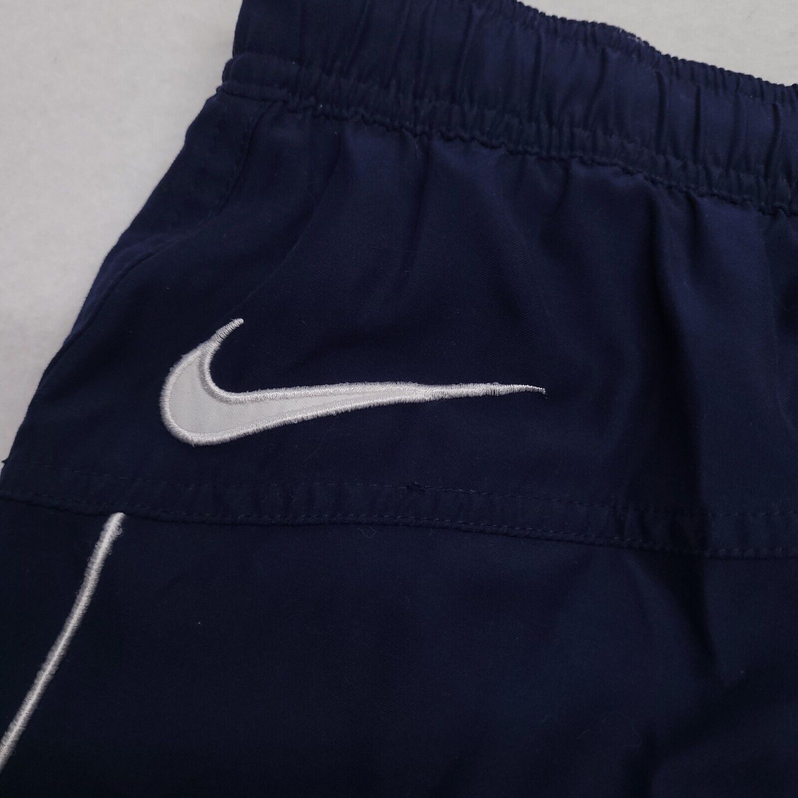 Nike Nike Outdoor Swimming Trunks Mens Size Extra Large XL Blue Size US 32 / EU 48 - 6 Thumbnail