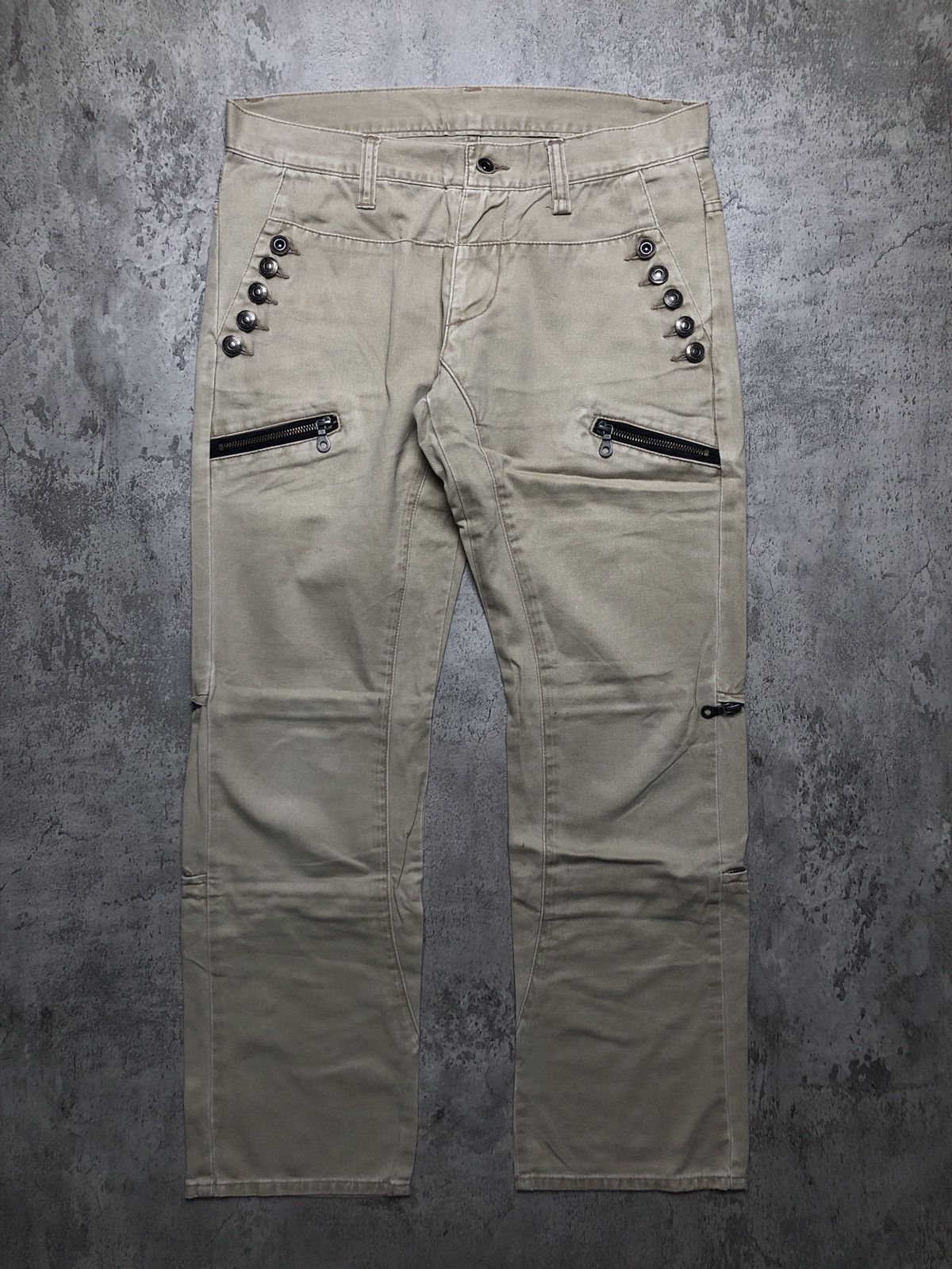 image of Ppfm Pants in Khaki, Men's (Size 30)