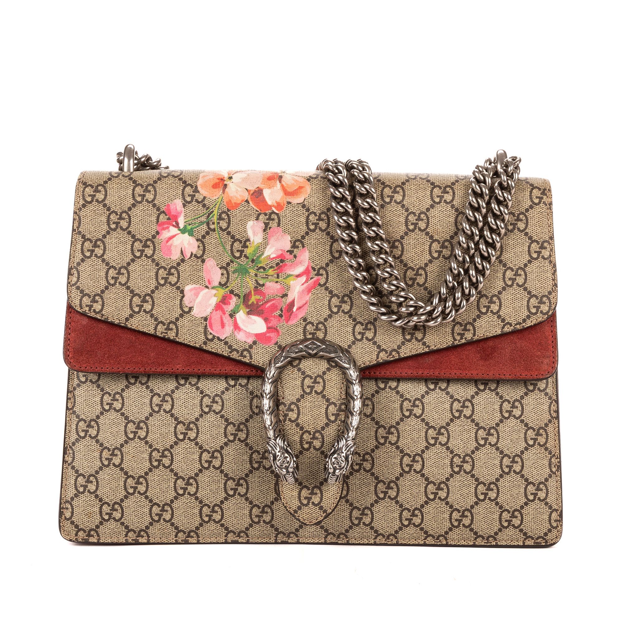 Gucci Blooms Dionysus Small Size ONE SIZE - 1 Thumbnail