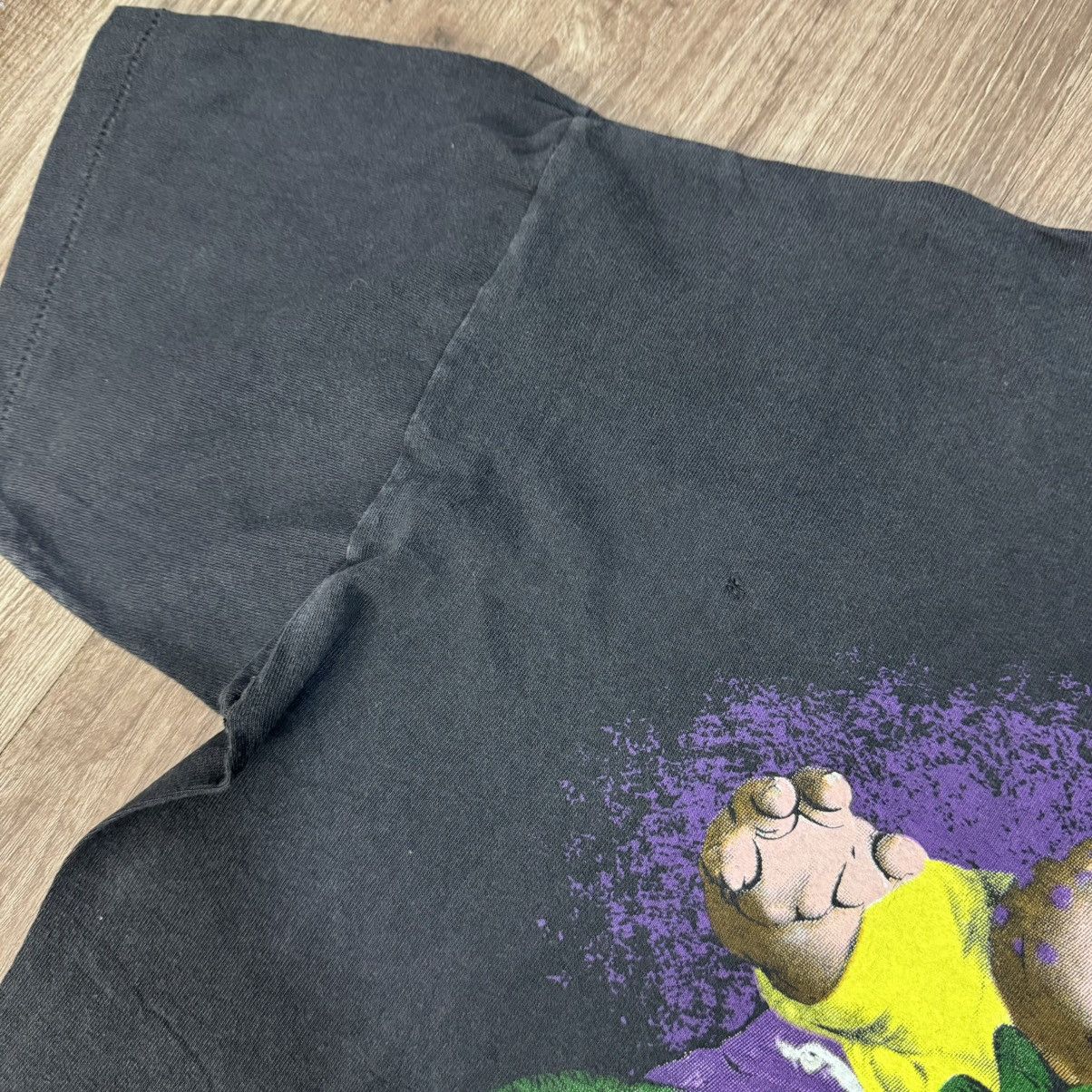 Vintage Vintage Dinosaurs TV Show Single Stitch T-Shirt Not the Mama Size US L / EU 52-54 / 3 - 3 Thumbnail