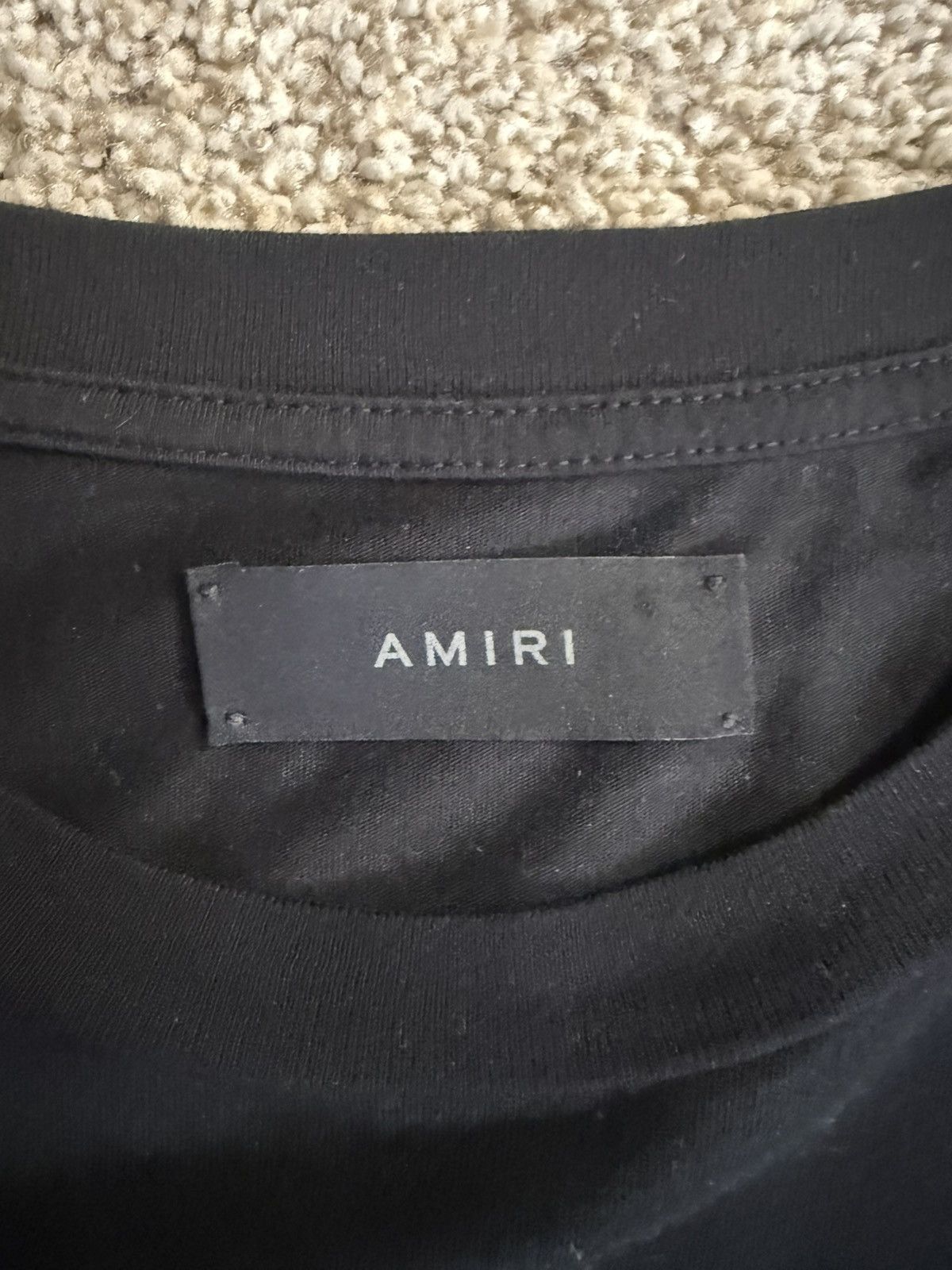 Amiri Amiri 22 Shirt Size US S / EU 44-46 / 1 - 3 Thumbnail