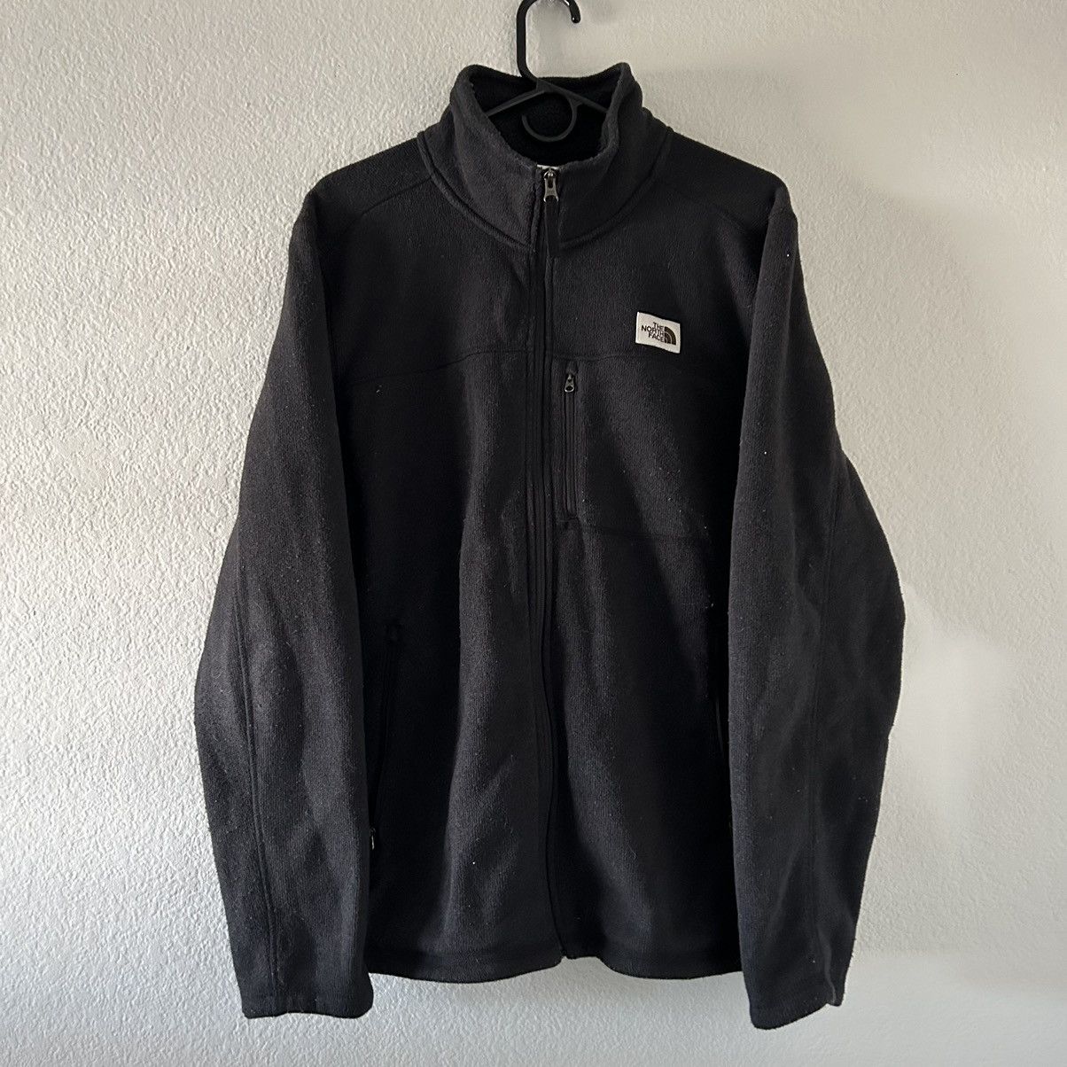 The North Face The North Face Men’s Full Zip Fleece Jacket Large Size US L / EU 52-54 / 3 - 1 Thumbnail