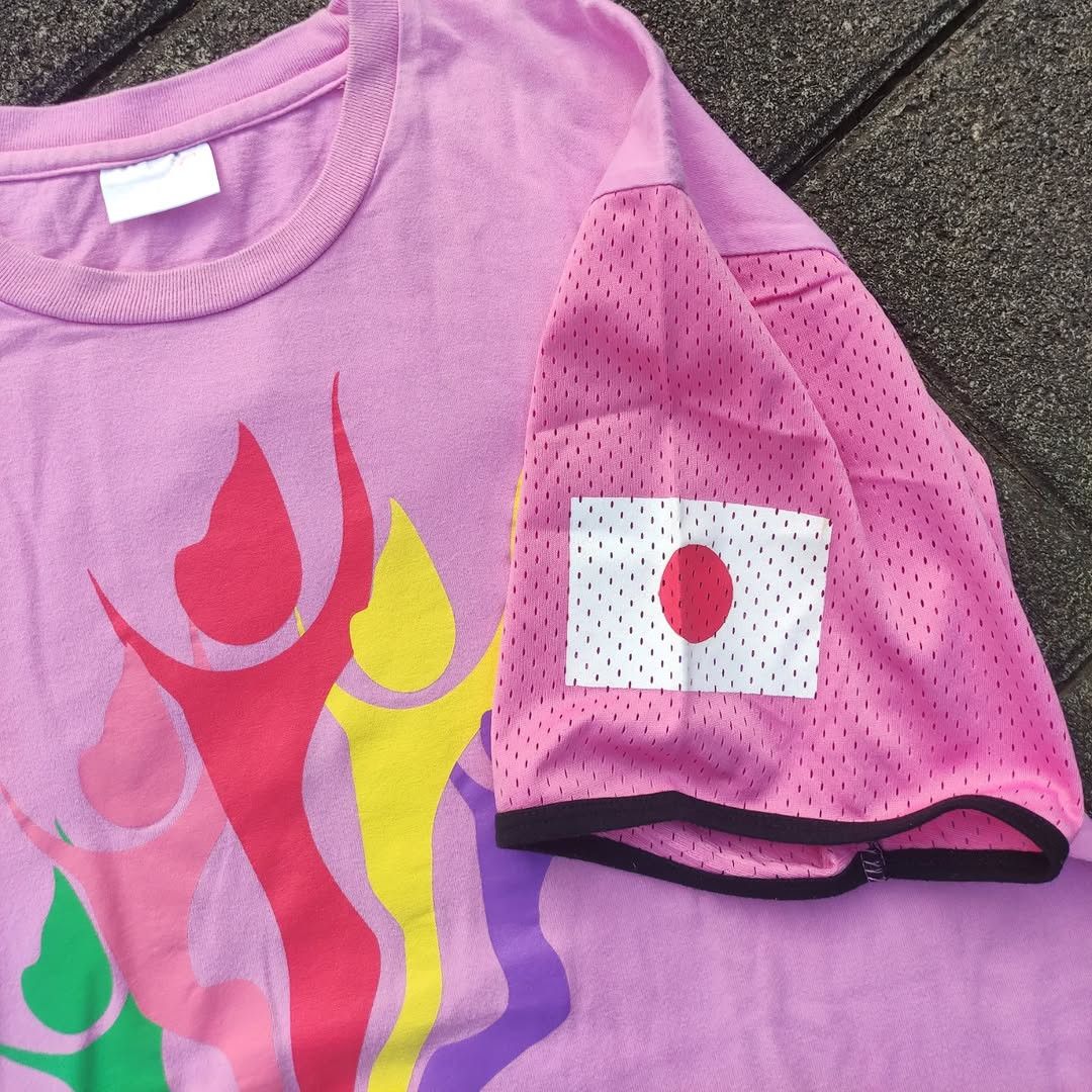 Band Tees Momoiro Clover Z Ayaka Sasaki World Summer 2013 Tee Size US XL / EU 56 / 4 - 3 Thumbnail