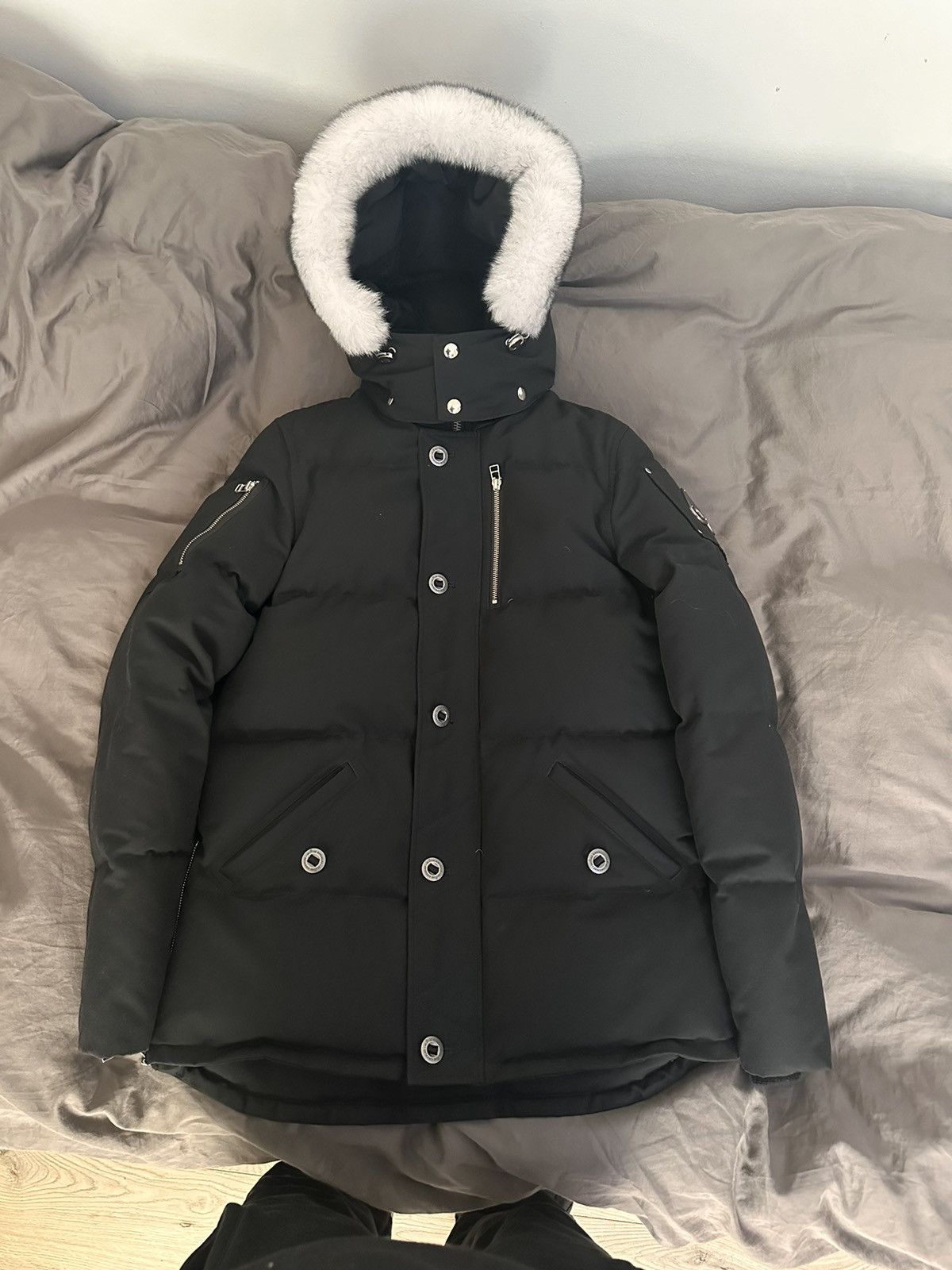 Moose Knuckles Moose Knuckles Original Shearing 3Q Jacket Size US S / EU 44-46 / 1 - 2 Thumbnail