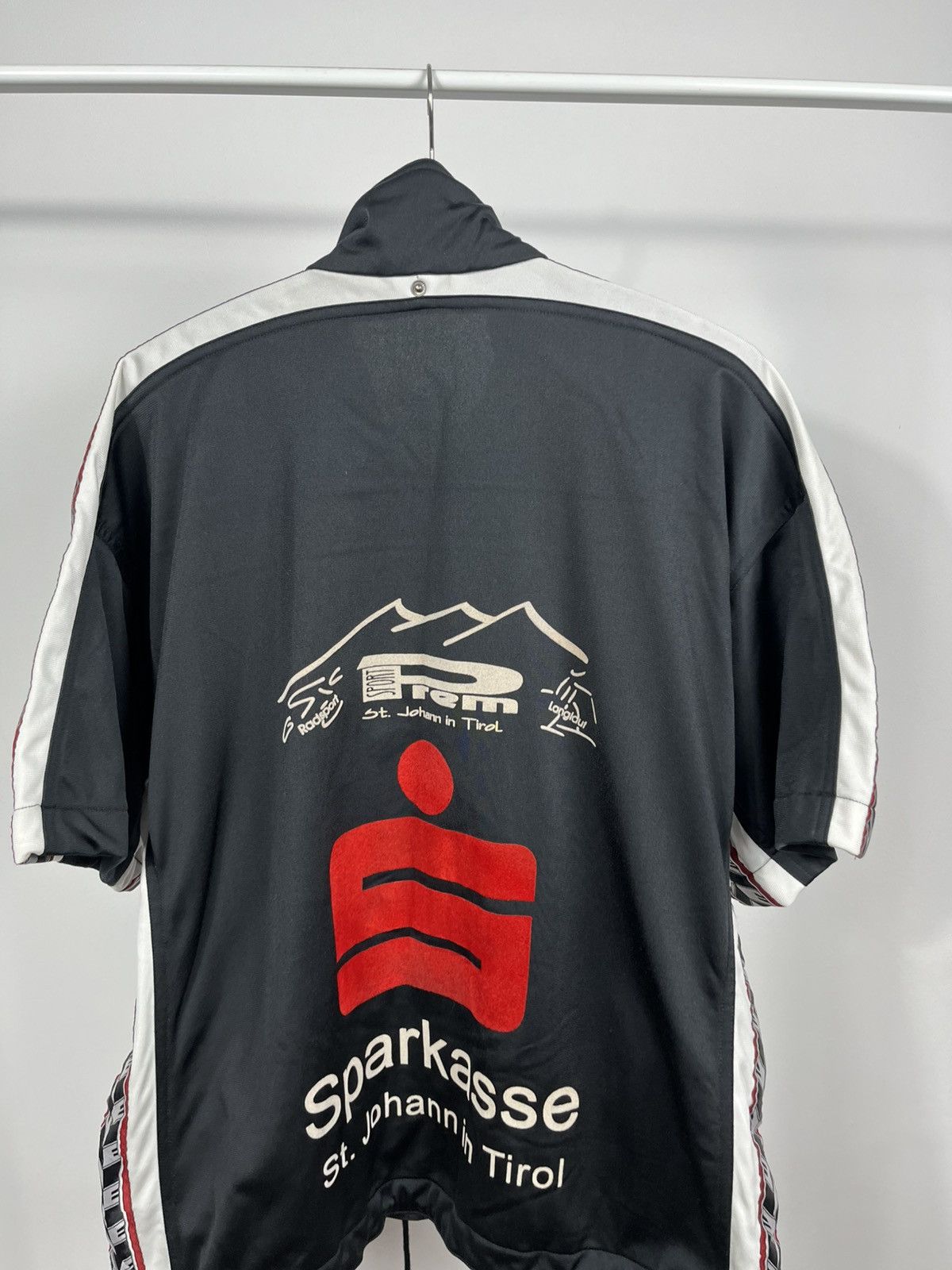 Erima Erima Racing Half Zip Jacket Short Sleeve VW Audi Porsche Size US M / EU 48-50 / 2 - 11 Thumbnail