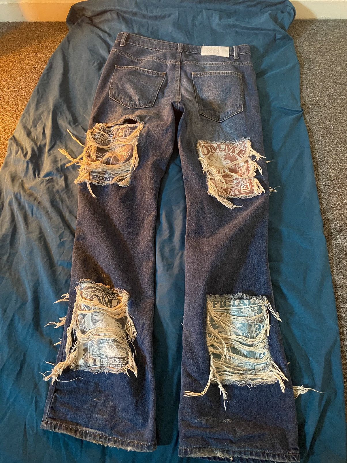 Other Bag pants Size US 32 / EU 48 - 3 Thumbnail