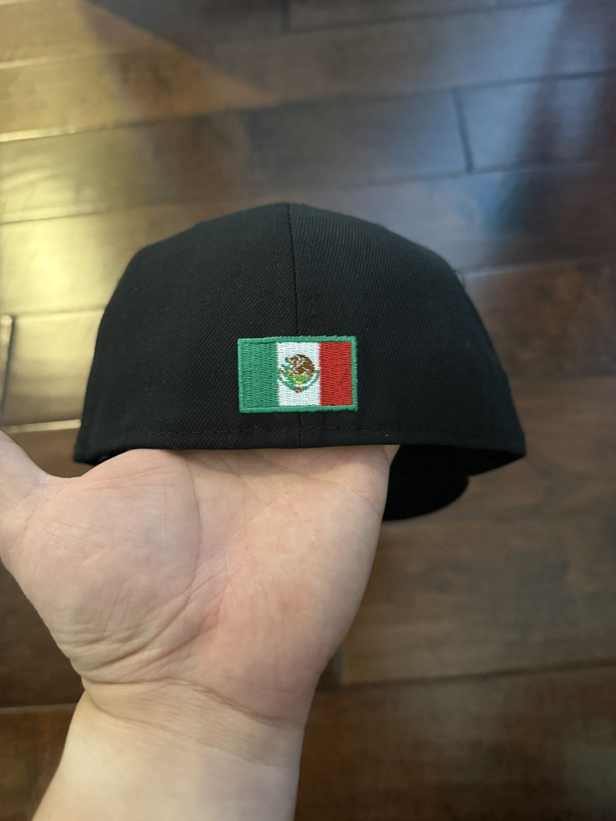 New Era New Era Mexico 59FIFTY Hat 7 3/8 Size ONE SIZE - 2 Thumbnail