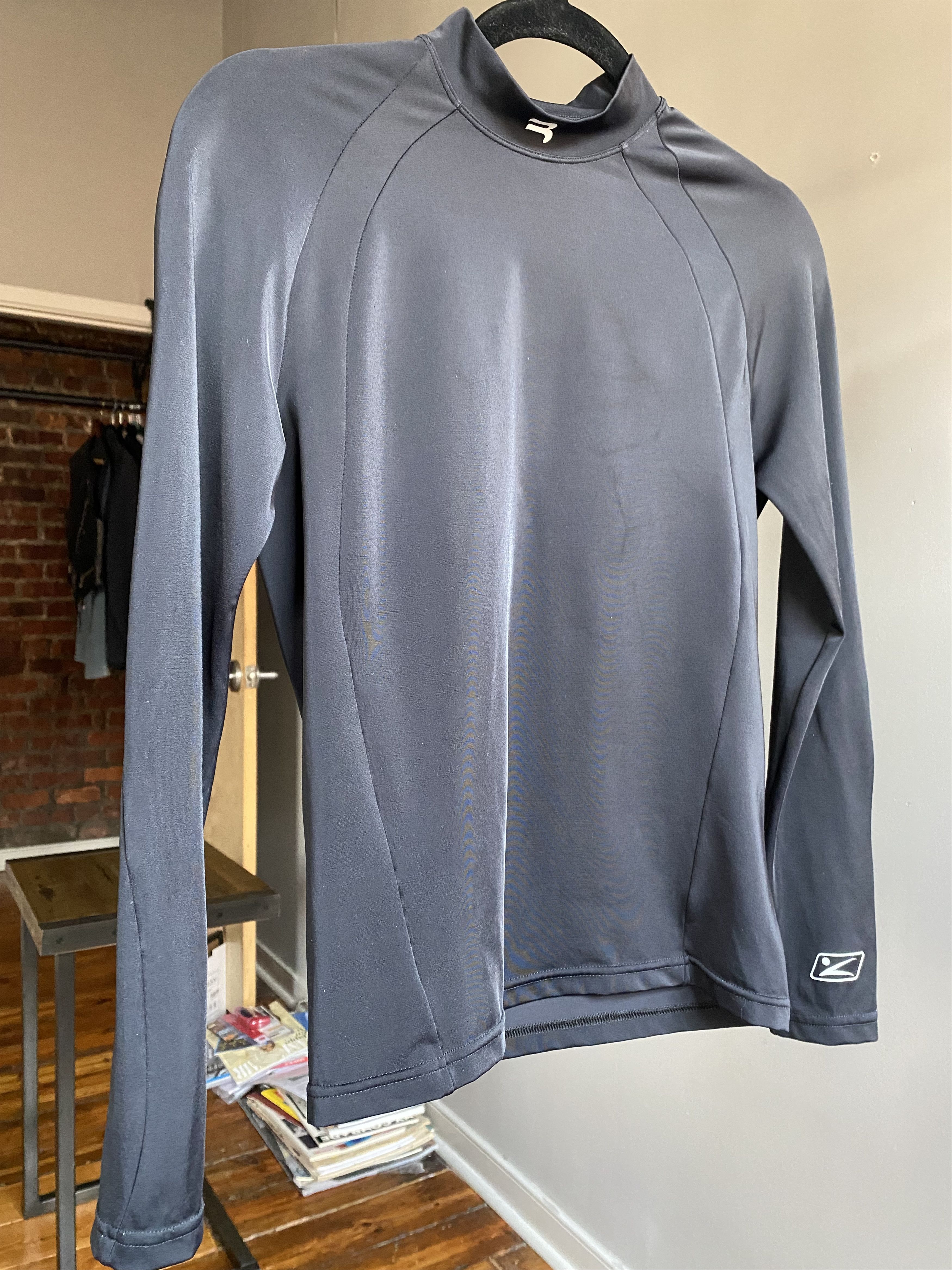Balenciaga Balenciaga Sporty 3B Long Sleeve Size US M / EU 48-50 / 2 - 2 Thumbnail
