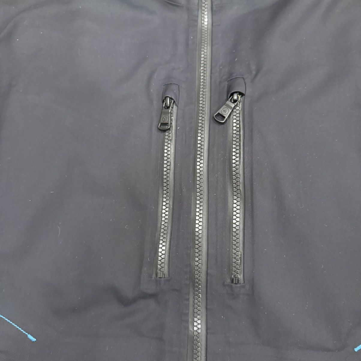 Aether Apparel Aether Altitude Jacket Mens Size 2 Black Winter Snow Shell Size US M / EU 48-50 / 2 - 5 Thumbnail