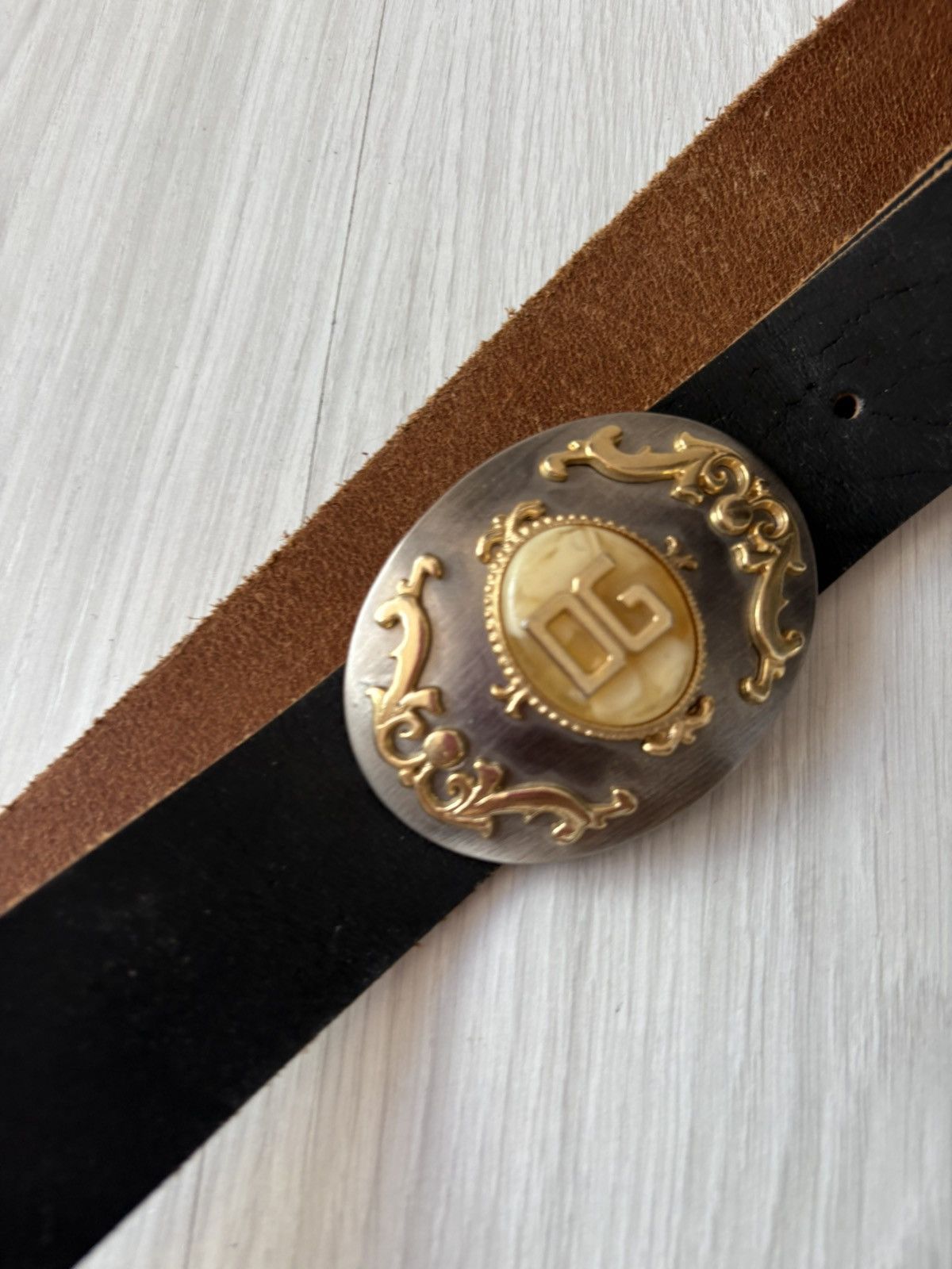 Dolce & Gabbana Dolce Gabbana belt Size ONE SIZE - 8 Thumbnail