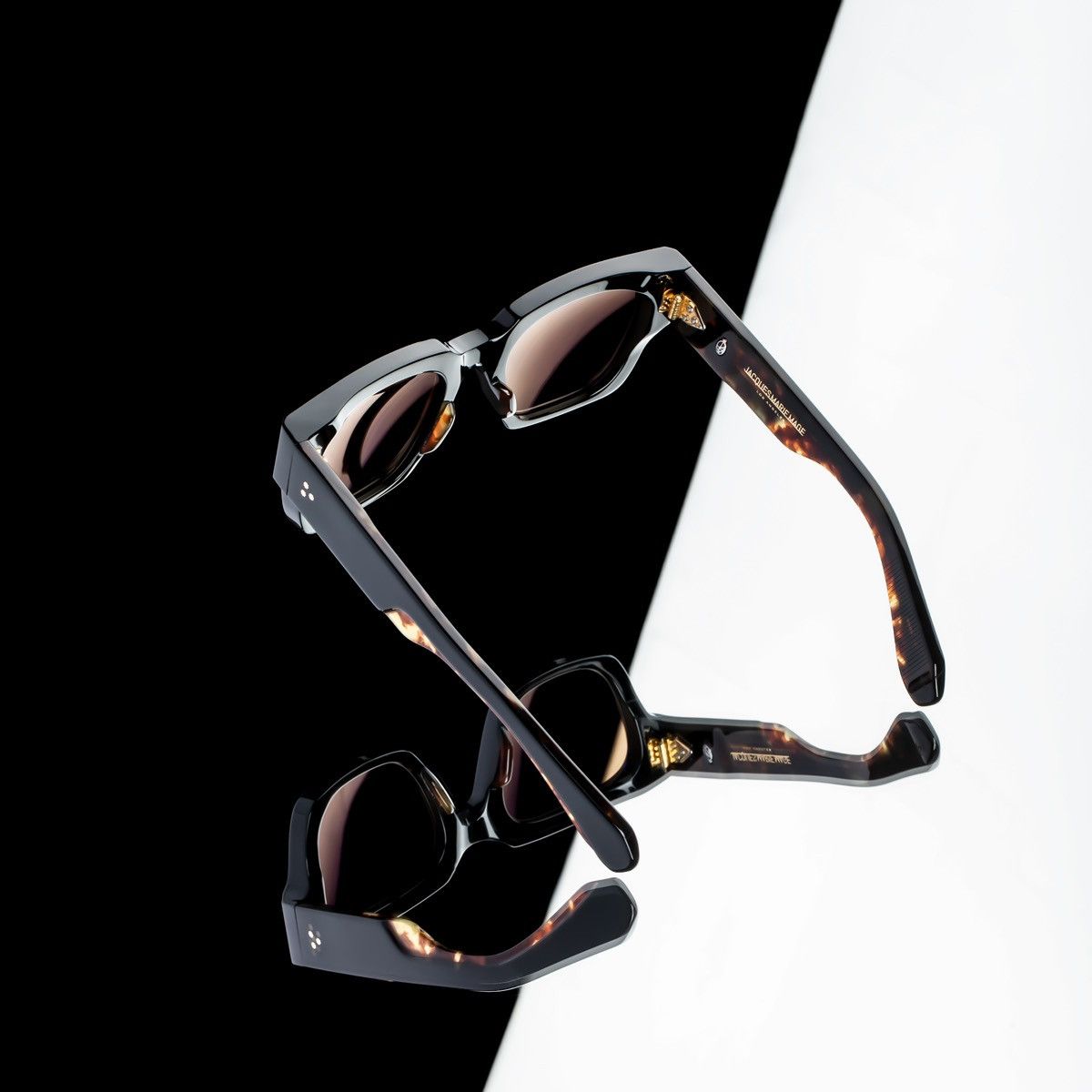 Jacques Marie Mage JACQUES MARIE MAGE ENZO NOIR 15 113/500 LIMITED Size ONE SIZE - 5 Thumbnail