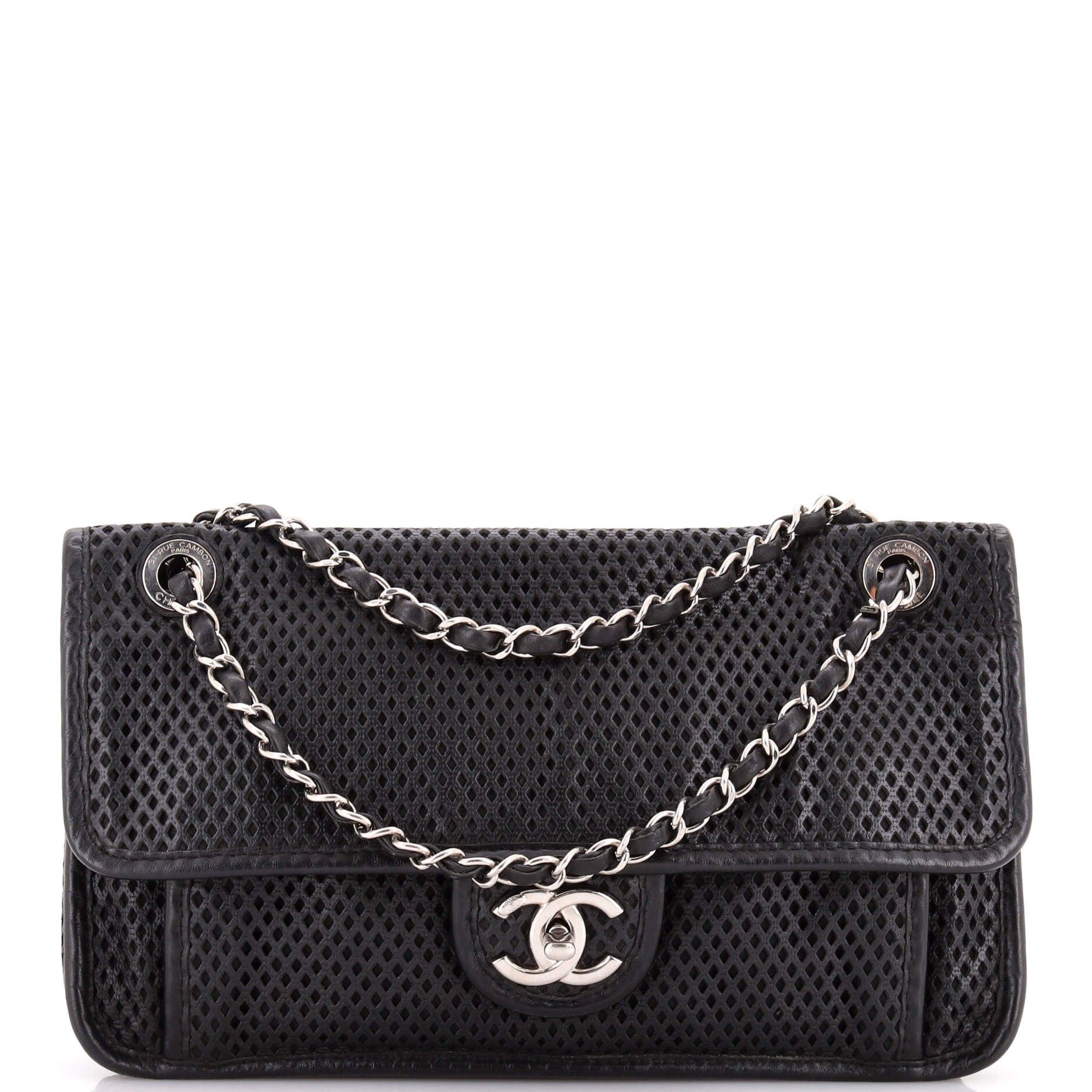 Chanel Up In The Air Flap Bag Size ONE SIZE - 1 Thumbnail