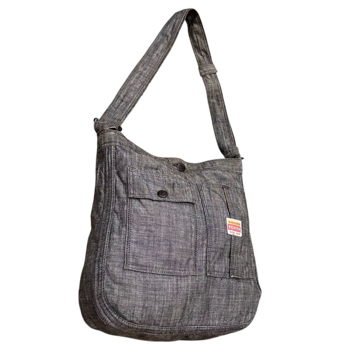 Porter Rare Porter Yoshida & Co 70th Anniversary Reversible Bag Size ONE SIZE - 3 Thumbnail