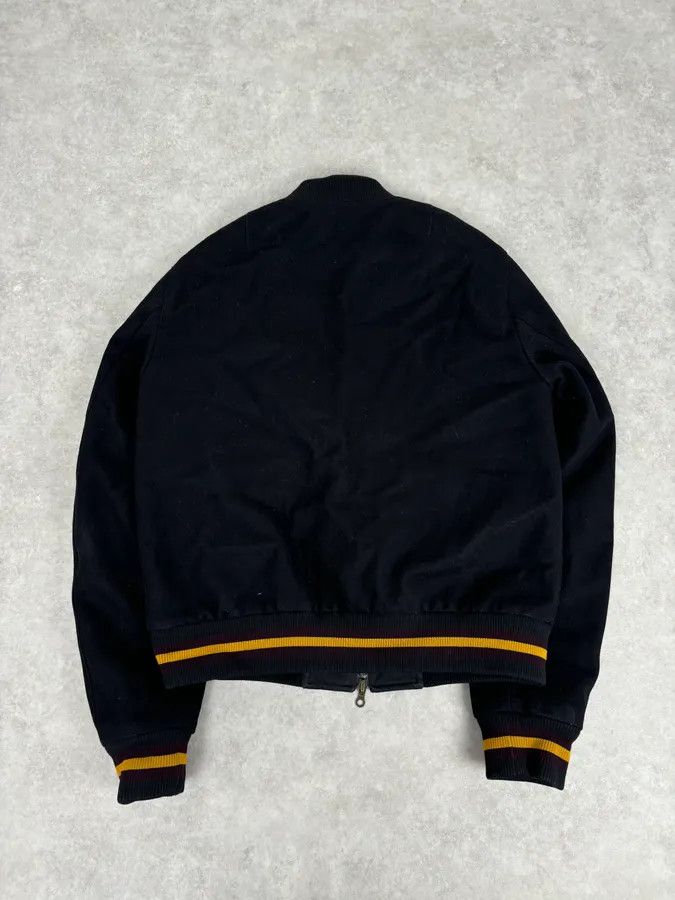 Dries Van Noten Dries Van Noten Black Reversible Tactical Bomber Jacket Size US M / EU 48-50 / 2 - 9 Thumbnail