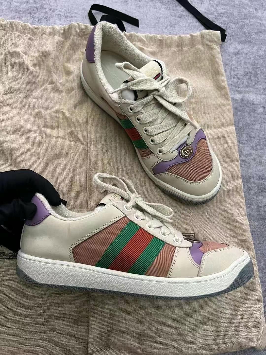 GUCCI SNEAKER