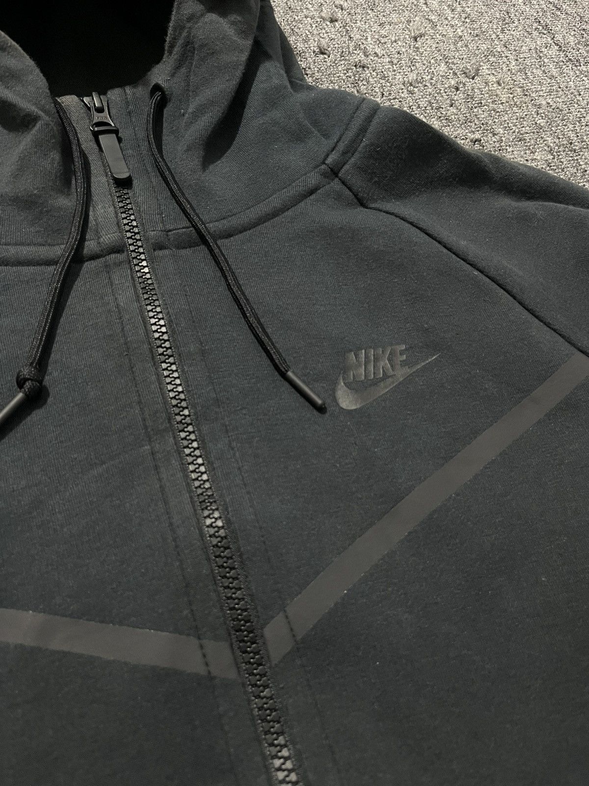 Nike nike tech double zip up hoodie Size US S / EU 44-46 / 1 - 2 Thumbnail