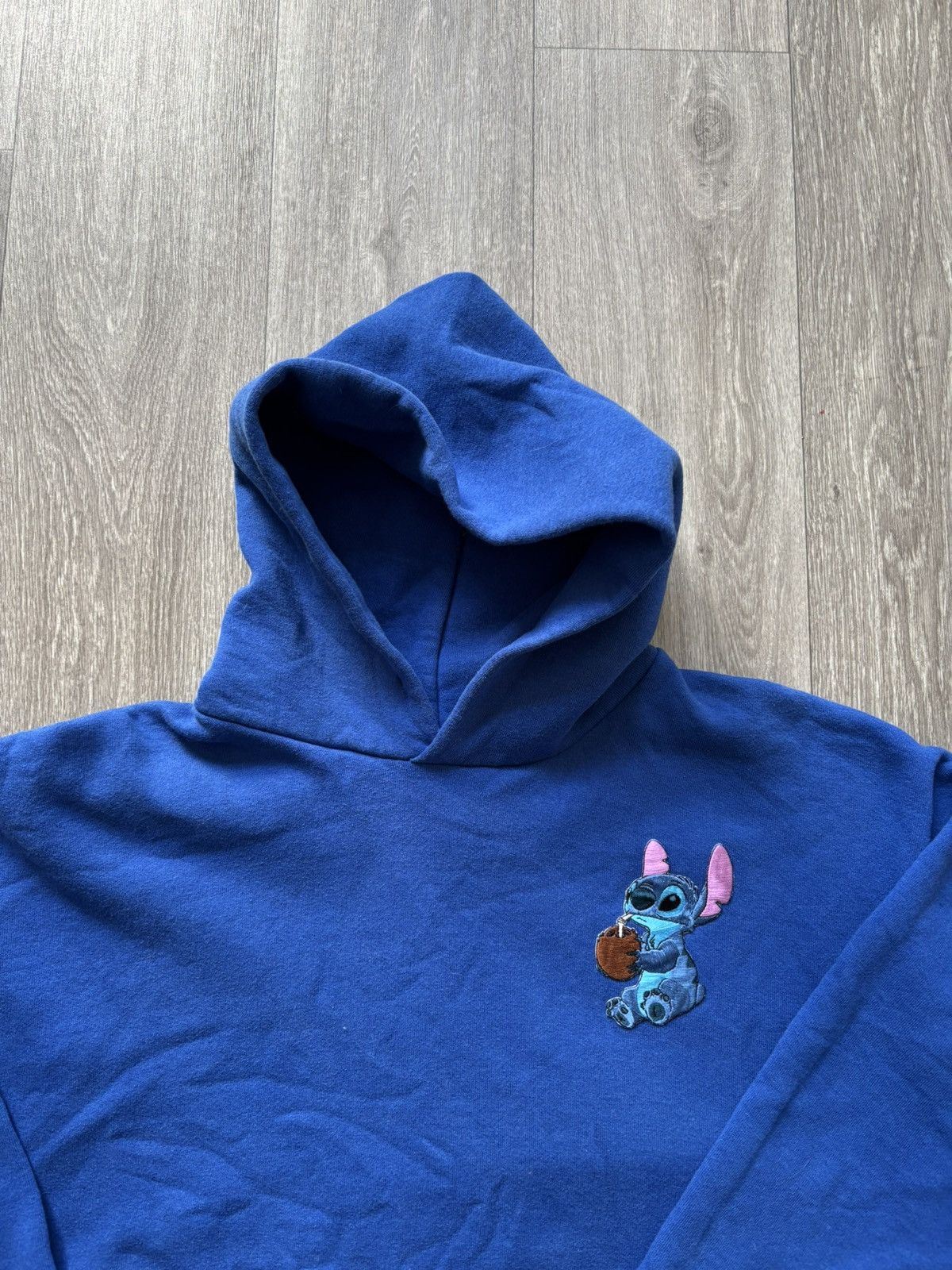 Russell Athletic Vintage Y2K Russell Athletic Blue Hoodie Size US XL / EU 56 / 4 - 6 Thumbnail