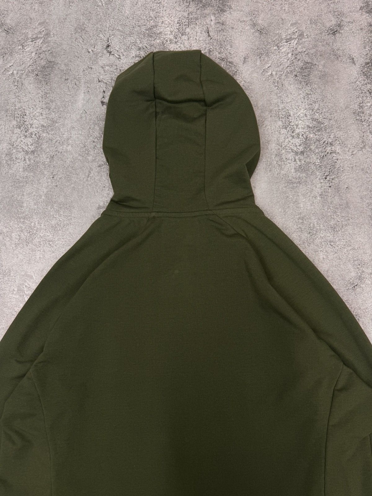 Gymshark Gymshark Men Zip Hoodie Khaki Size M Size US M / EU 48-50 / 2 - 7 Thumbnail