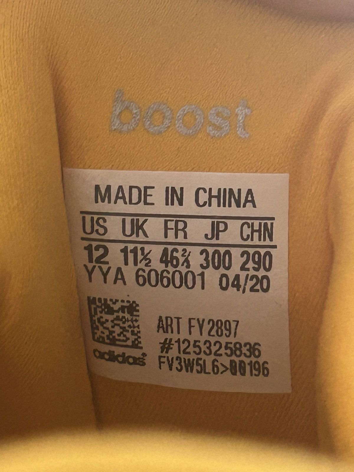 Adidas Adidas Ultraboost DNA “Sydney” Size US 12 / EU 45 - 6 Thumbnail