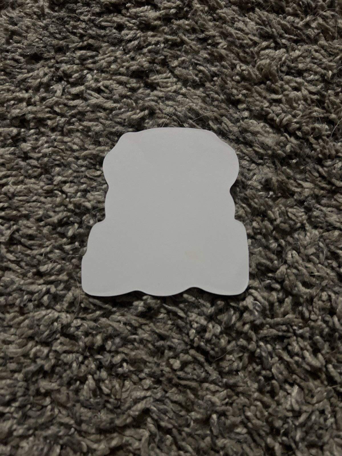 Hypebeast Dog Sticker Size ONE SIZE - 2 Thumbnail
