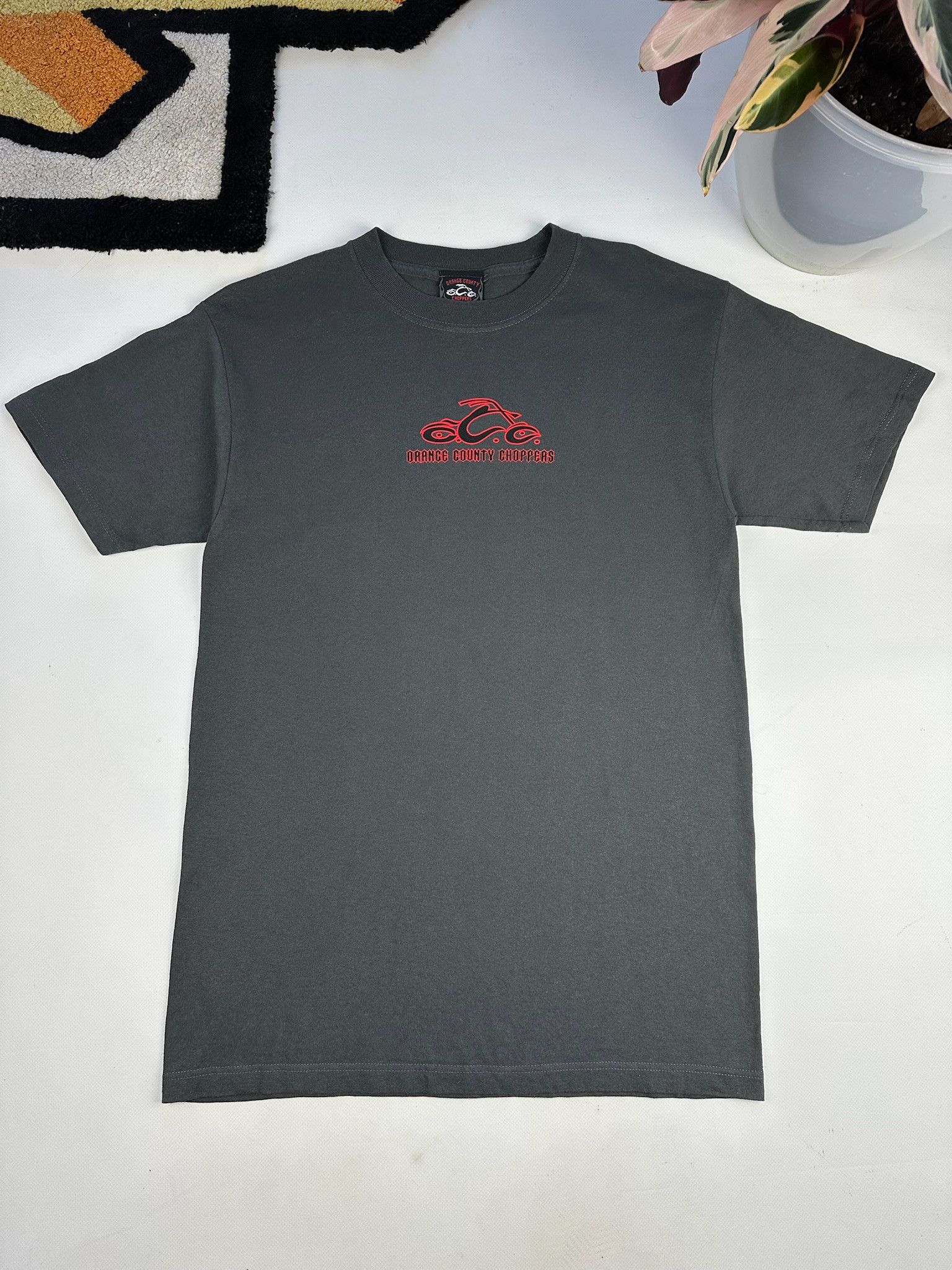 West Coast Choppers West Coast Choppers orange county Size US M / EU 48-50 / 2 - 2 Thumbnail