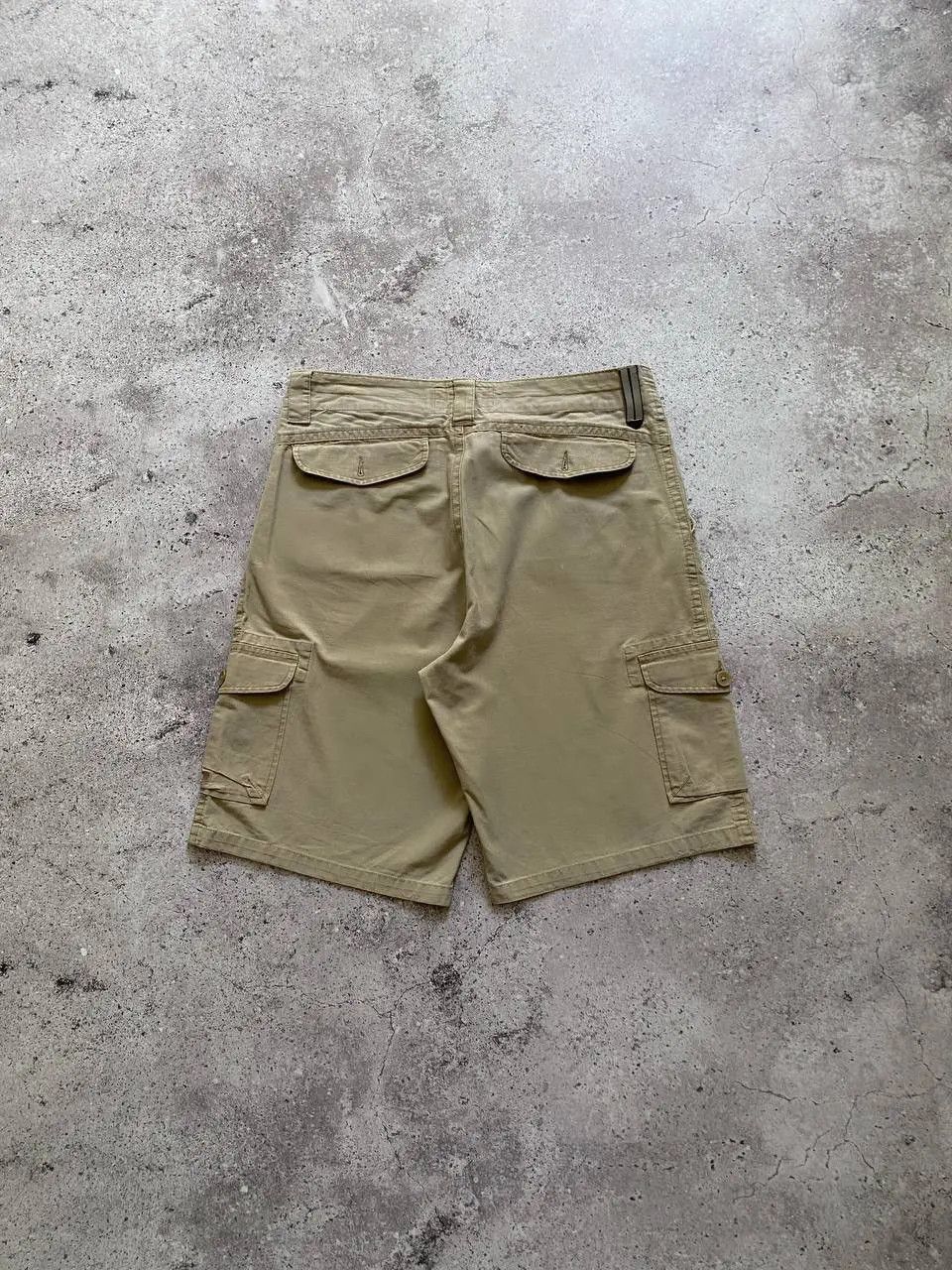 Oakley × Vintage VINTAGE OAKLEY LOGO CARGO SHORTS Size US 34 / EU 50 - 2 Thumbnail