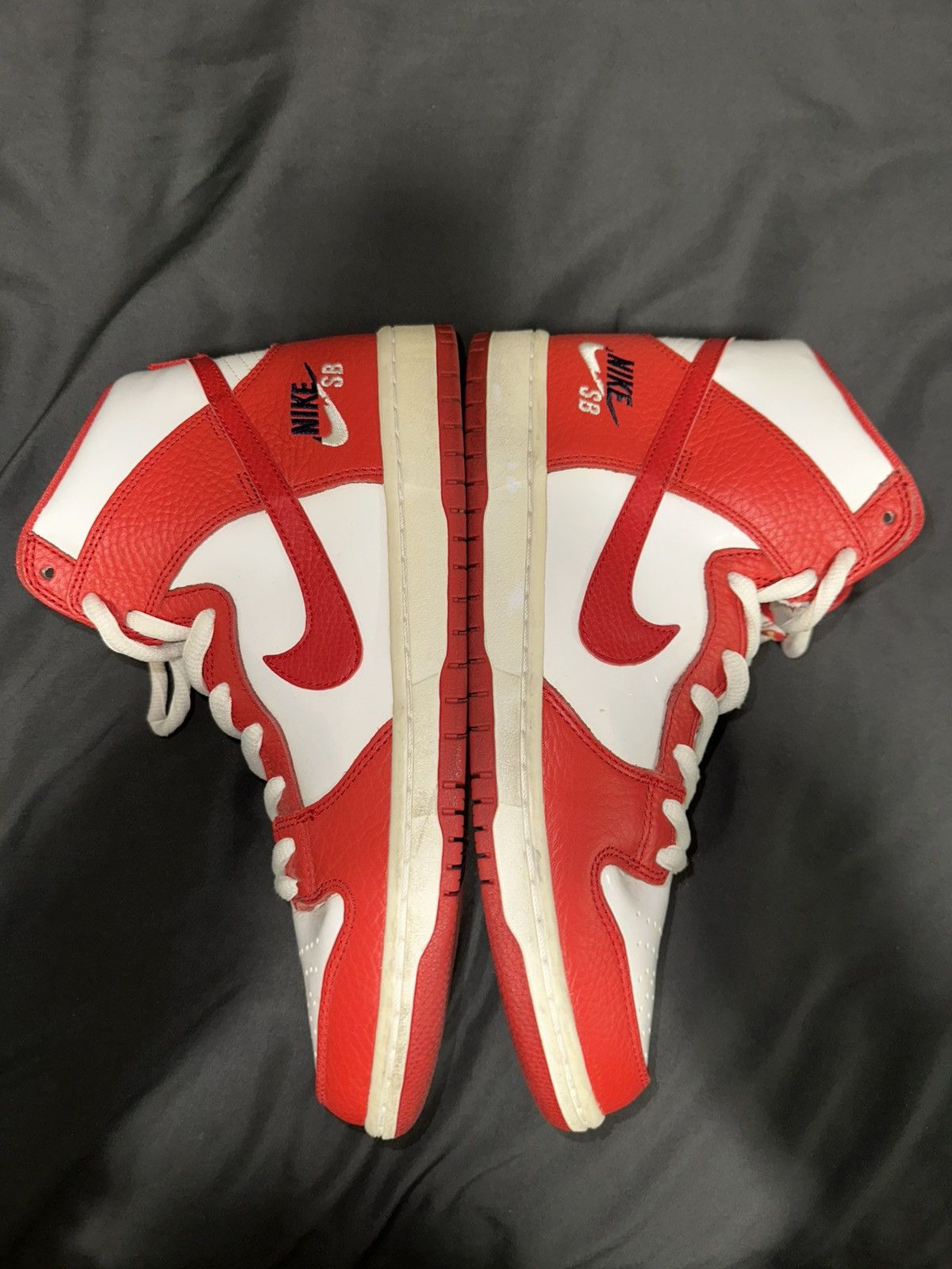 Nike SB Nike SB Dunk High Pro Future Court Size US 10 / EU 43 - 3 Thumbnail