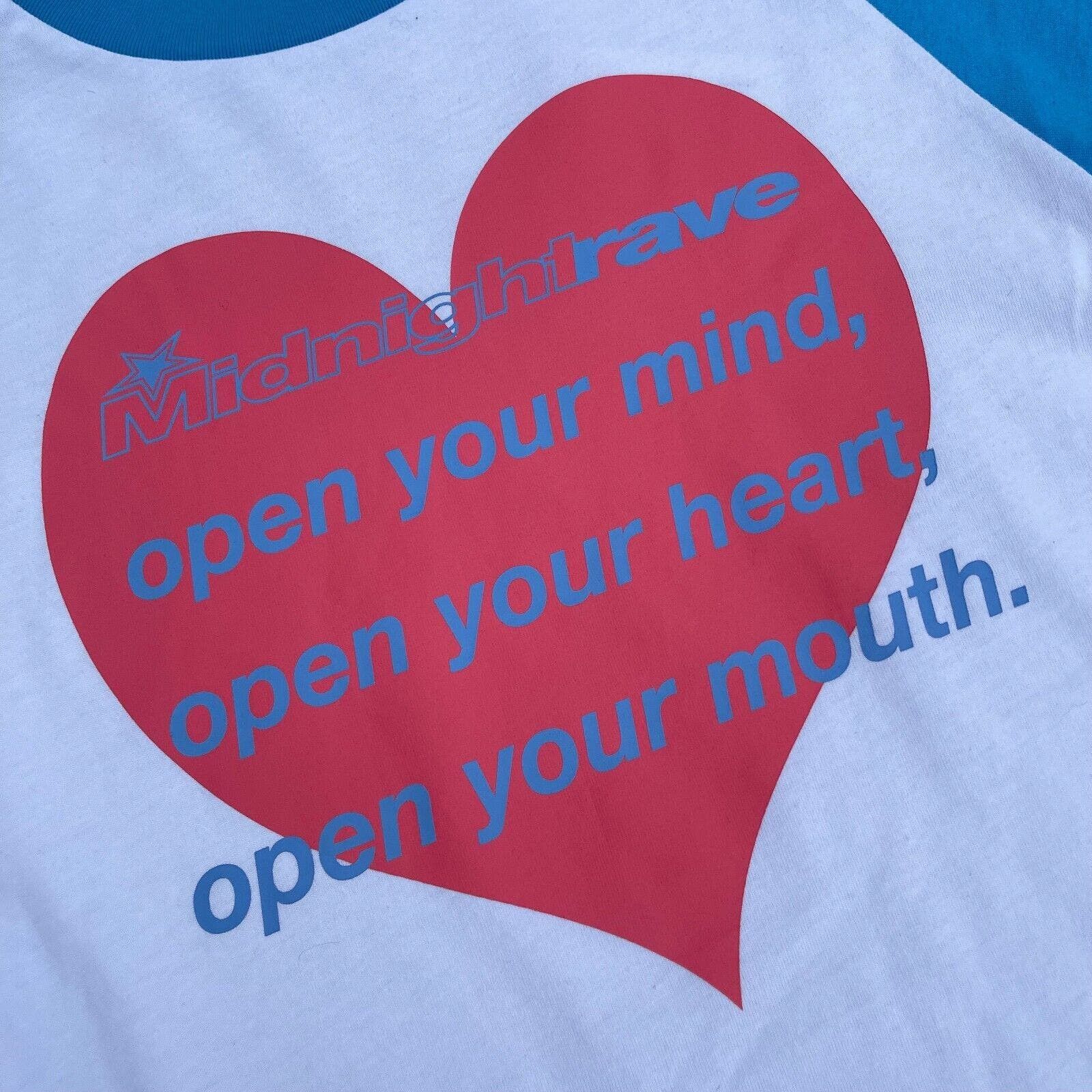 Midnight Studios Midnight Studios Rave Shane Gonzales Heart Mind Longsleeve Size US L / EU 52-54 / 3 - 2 Thumbnail