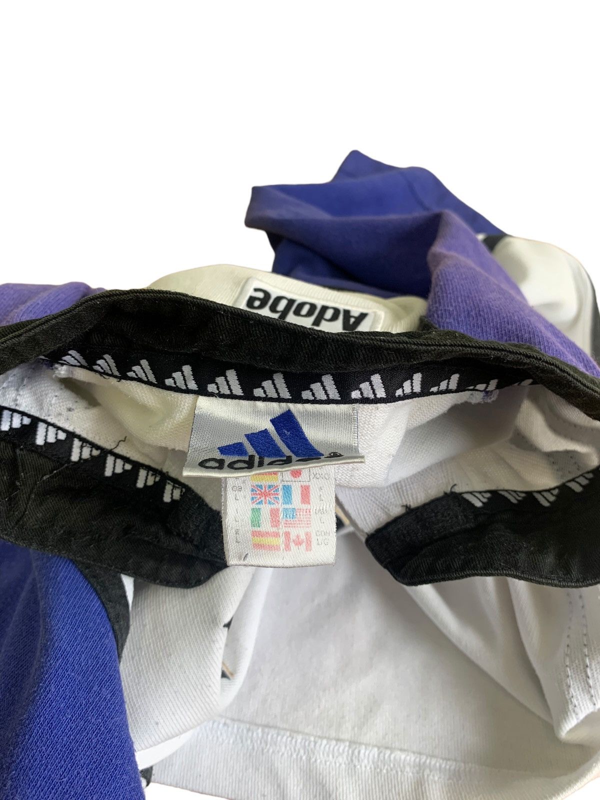 Adidas Adidas rugby shirt Size US L / EU 52-54 / 3 - 9 Thumbnail