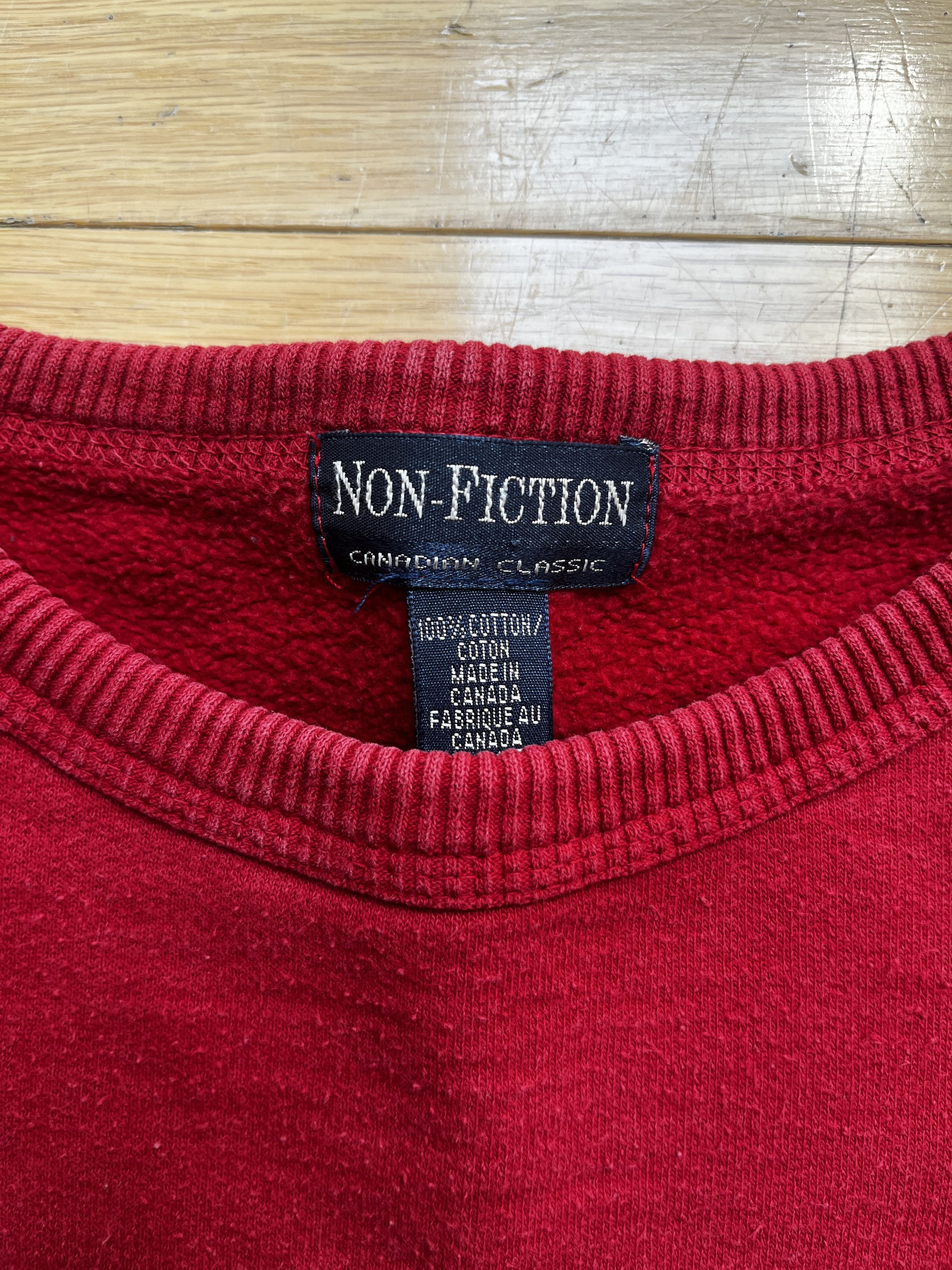 Vintage Vintage Electrical Workers Crewneck L Size US L / EU 52-54 / 3 - 2 Thumbnail