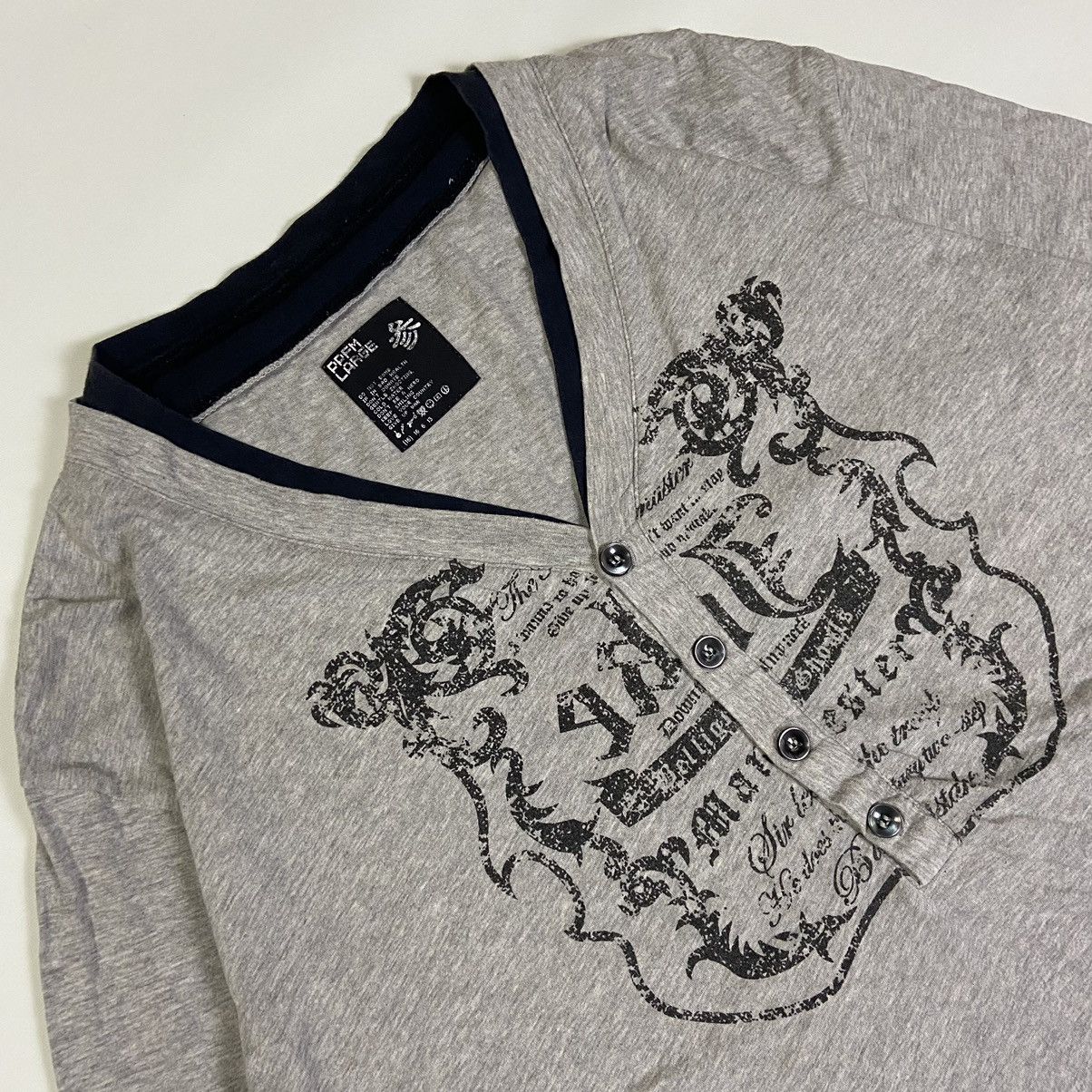 PPFM PPFM Poem Long Sleeve Shirt Size US L / EU 52-54 / 3 - 3 Thumbnail