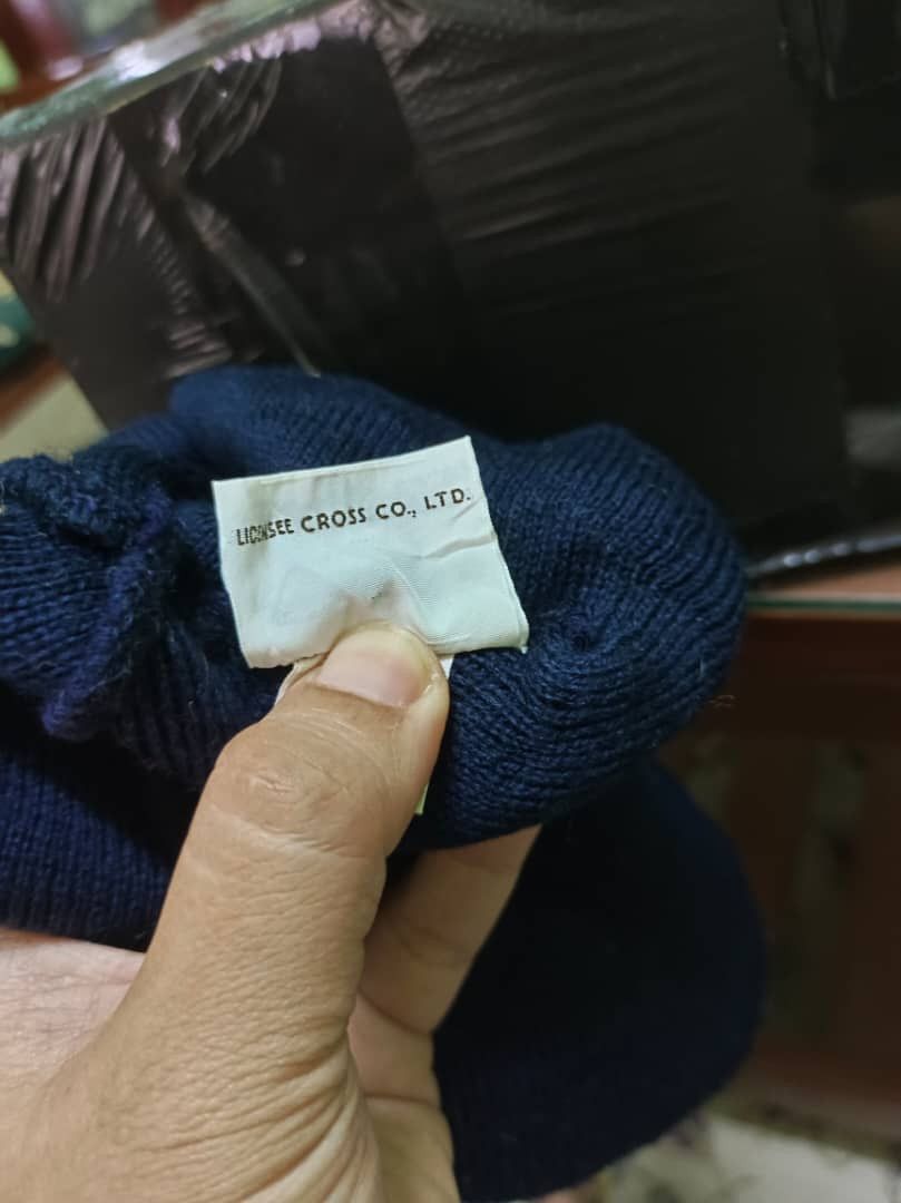 Disney × Mickey Mouse Mickey Mouse Beanie By Walt Disney Company & Cross Co Ltd Size ONE SIZE - 4 Thumbnail