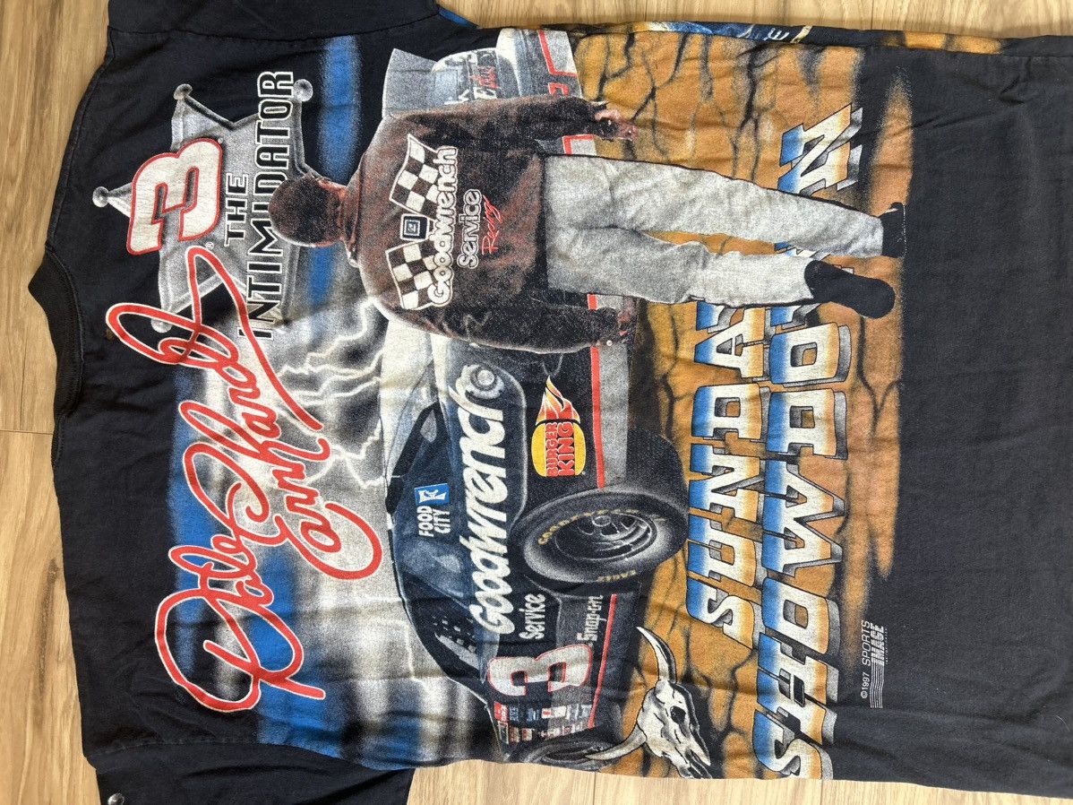 Other 1997 Chase Dale Earnhardt AOP Size US M / EU 48-50 / 2 - 7 Thumbnail
