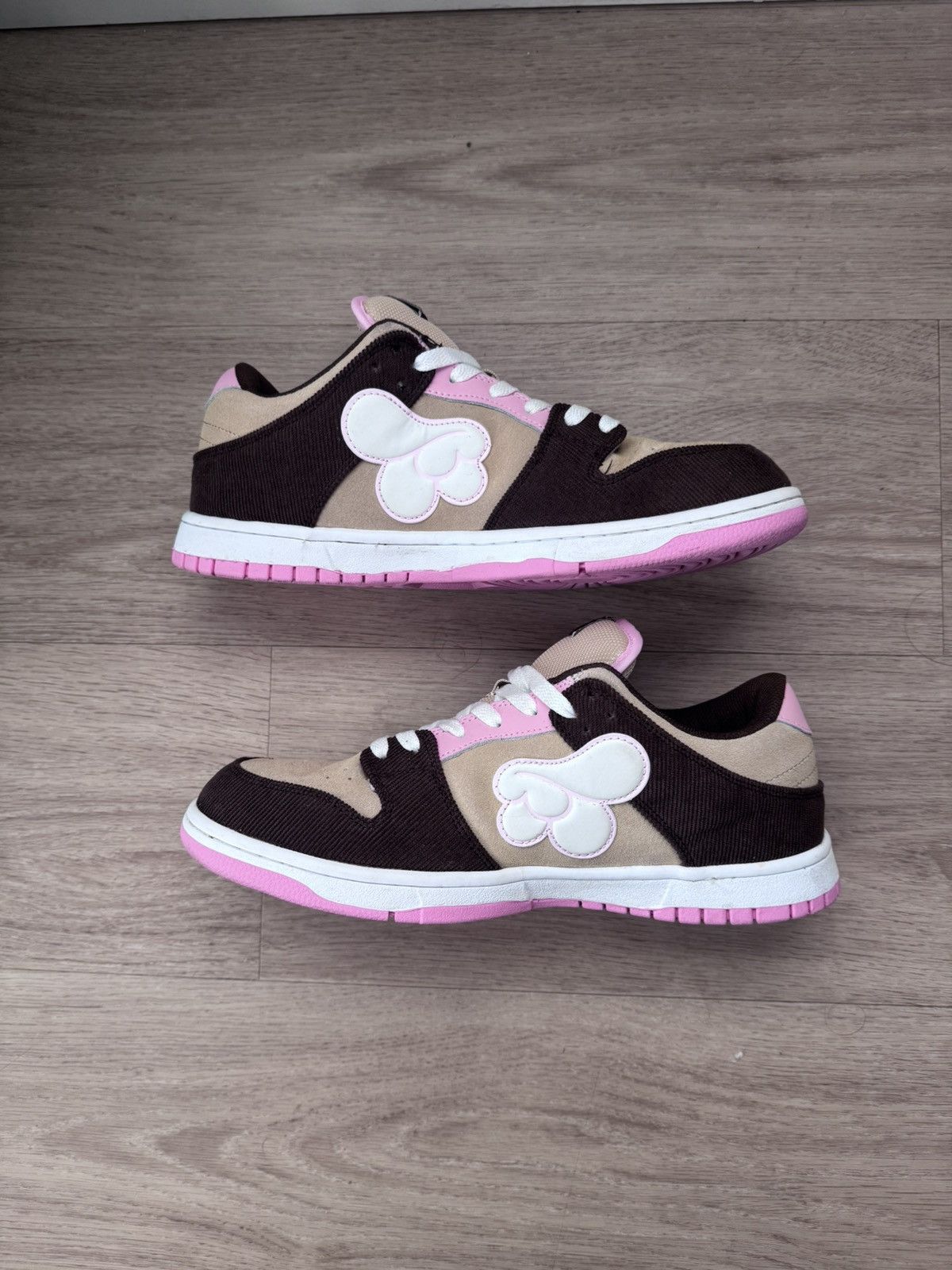 Japanese Brand Custom Grotto x Bybimsee "Cloud Steppers" Size US 10 / EU 43 - 4 Thumbnail