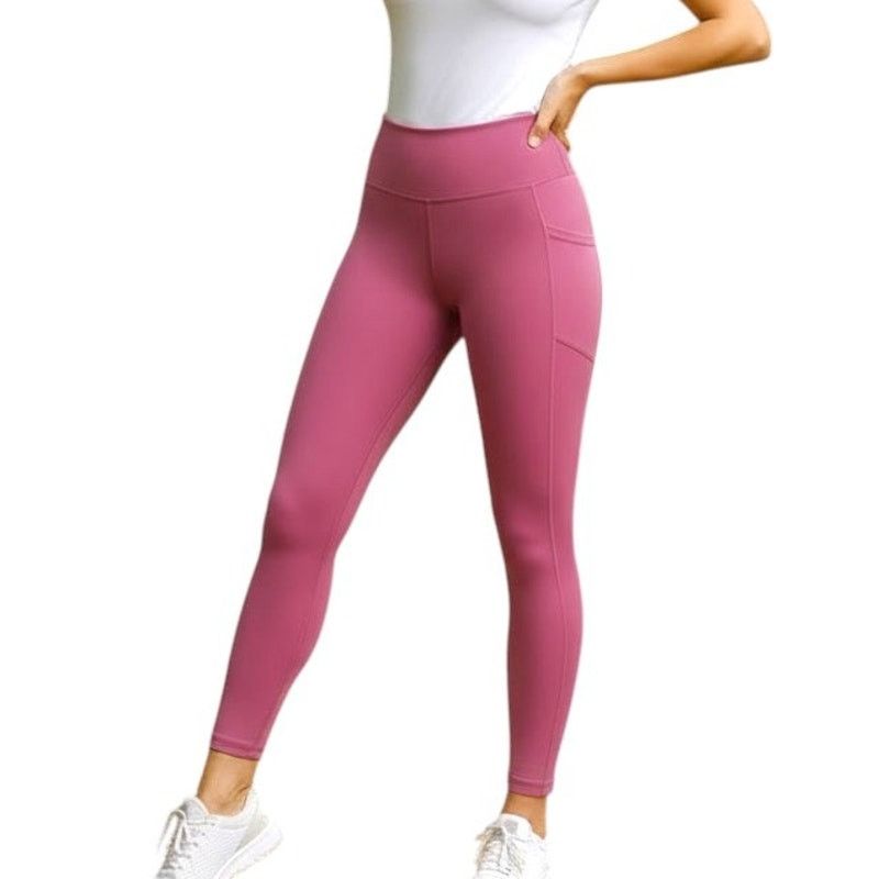 Victoria's Secret Victoria's Secret High Rise Leggings, S-Short Size 28" / US 6 / IT 42 - 1 Thumbnail