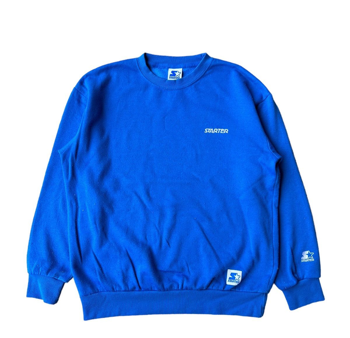 Starter Starter big logo sweatshirts Size US L / EU 52-54 / 3 - 2 Thumbnail