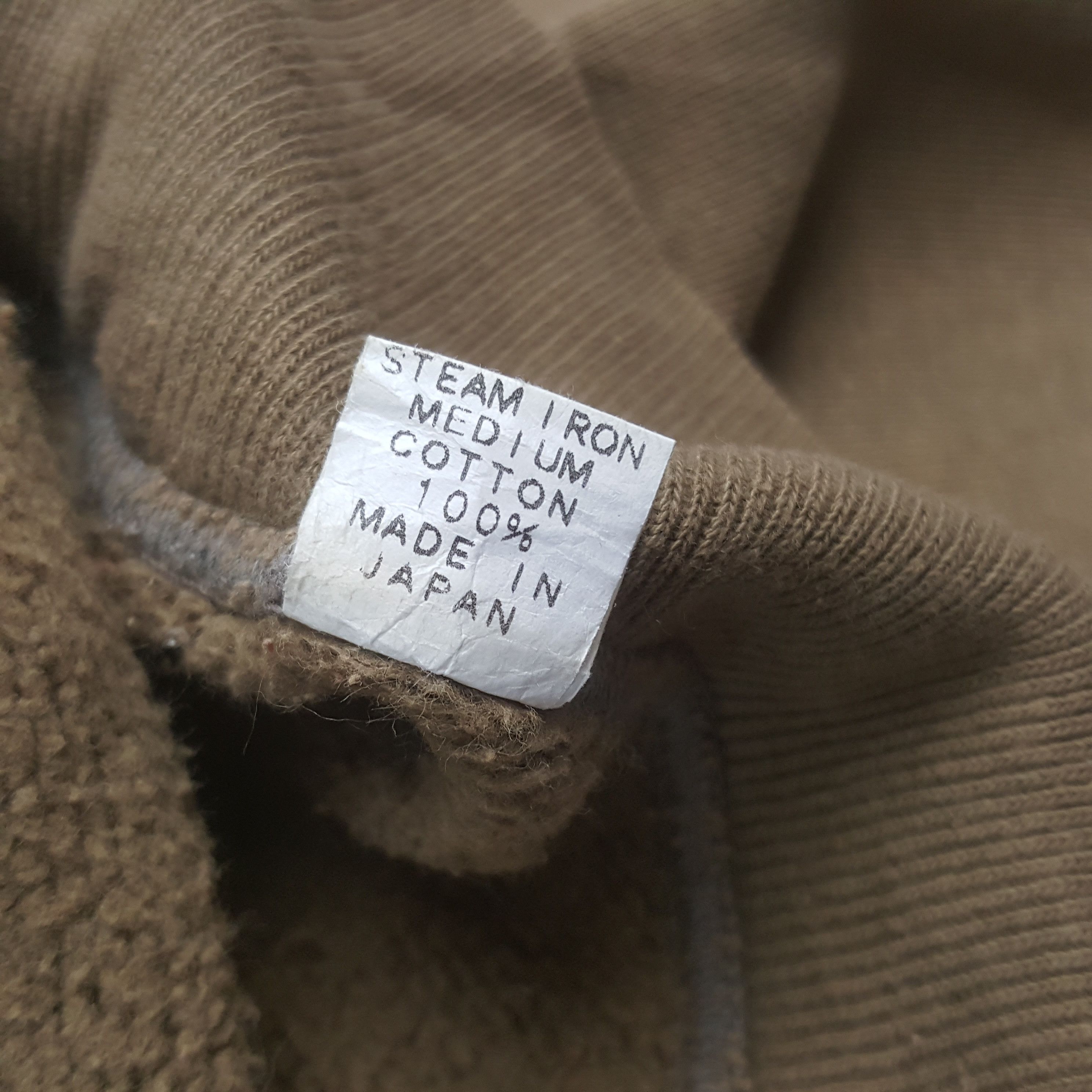Full Count & Co. Vintage Full Count & Co. Sweatshirt Size XS / US 0-2 / IT 36-38 - 7 Thumbnail