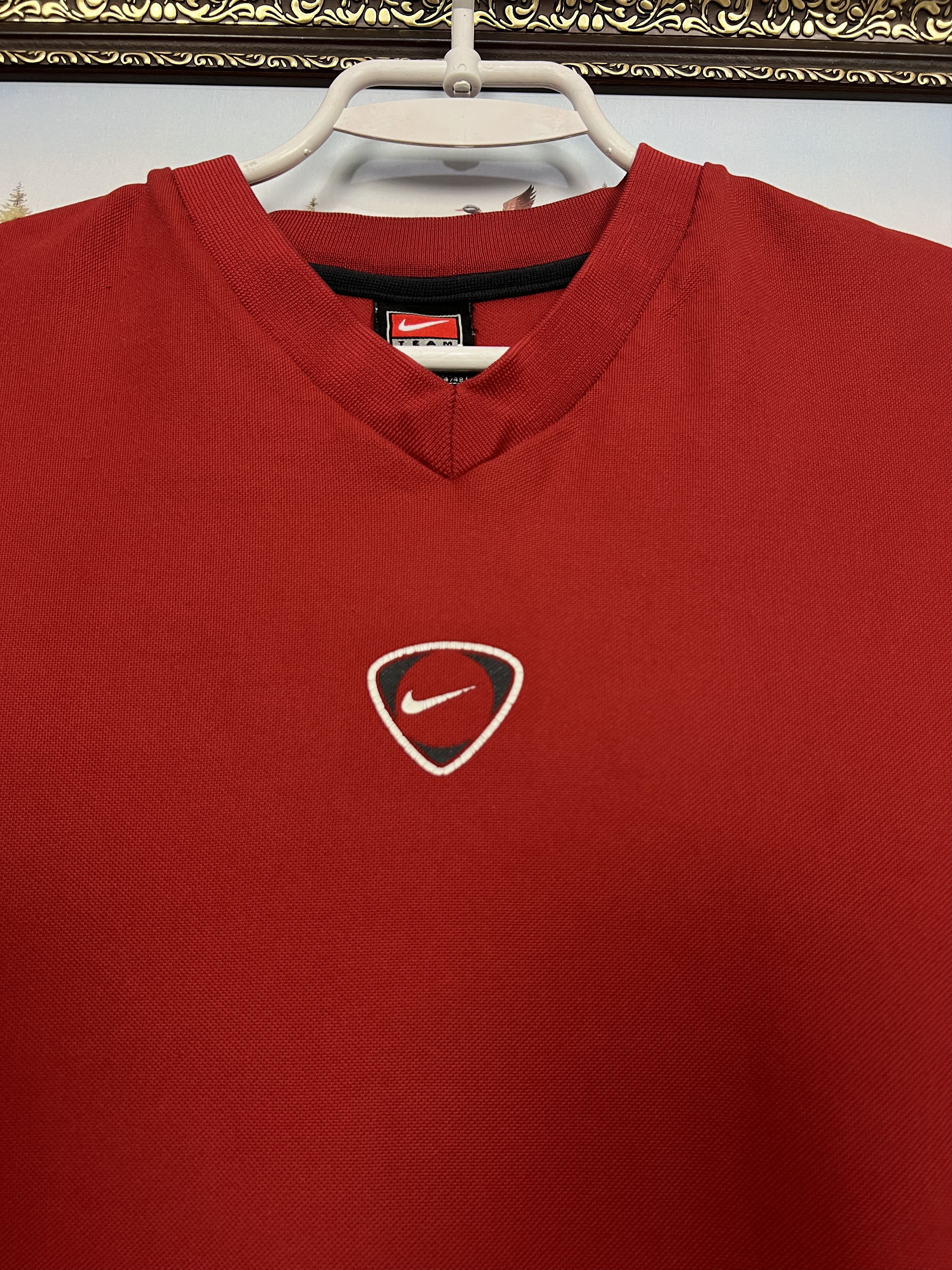 Nike Vintage 90's Nike PSV Eindhoven Football Shirt Train Soccer Size US S / EU 44-46 / 1 - 3 Thumbnail