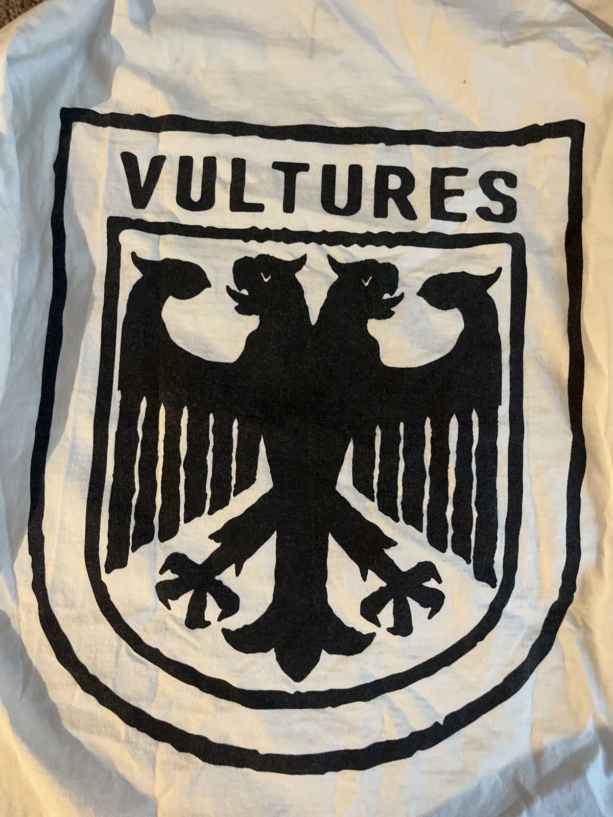 Yeezy Yeezy Vultures Size US XL / EU 56 / 4 - 5 Thumbnail