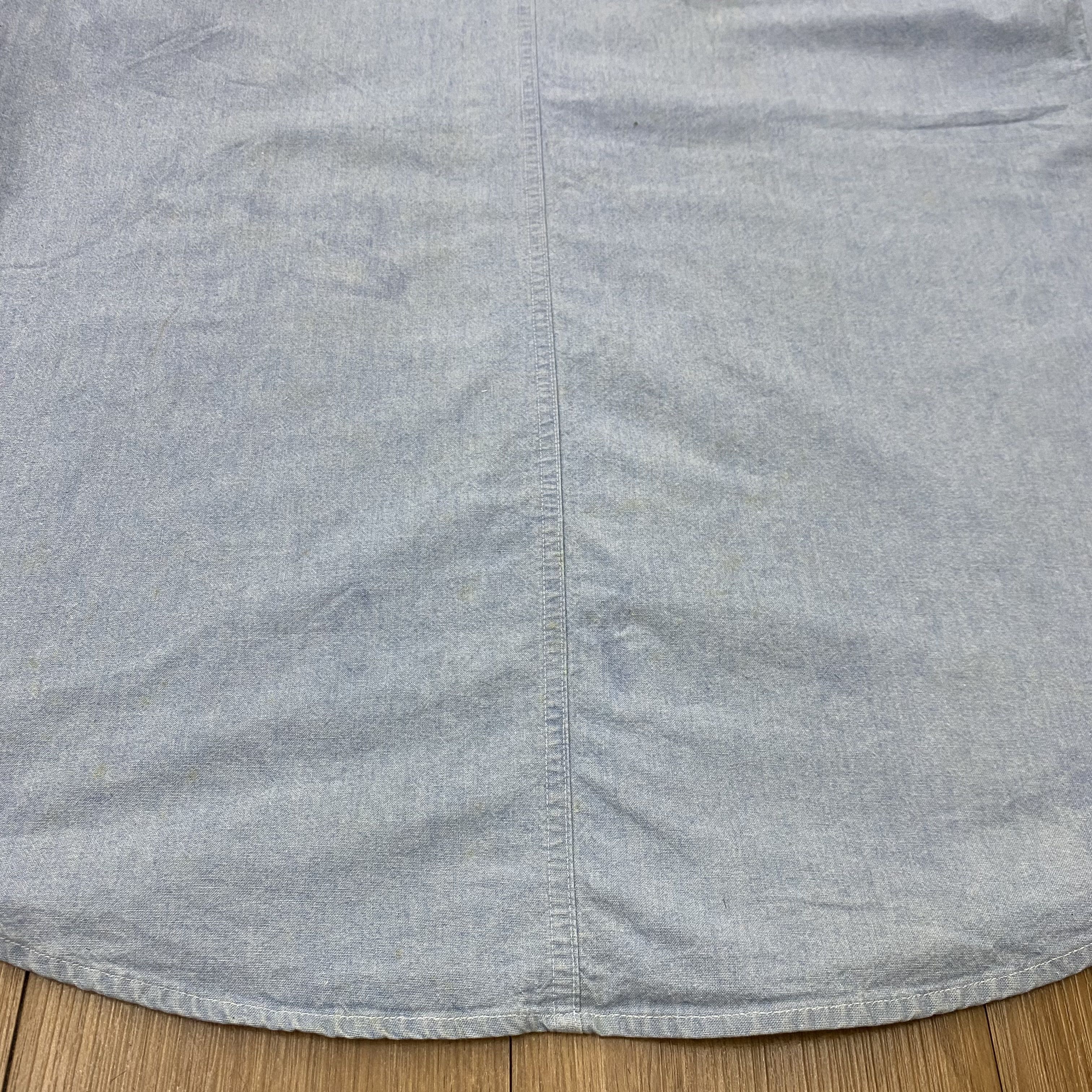 Vintage Vintage 90s Marvin Space Gear Embroidery Shirt CD167 Size US M / EU 48-50 / 2 - 6 Thumbnail