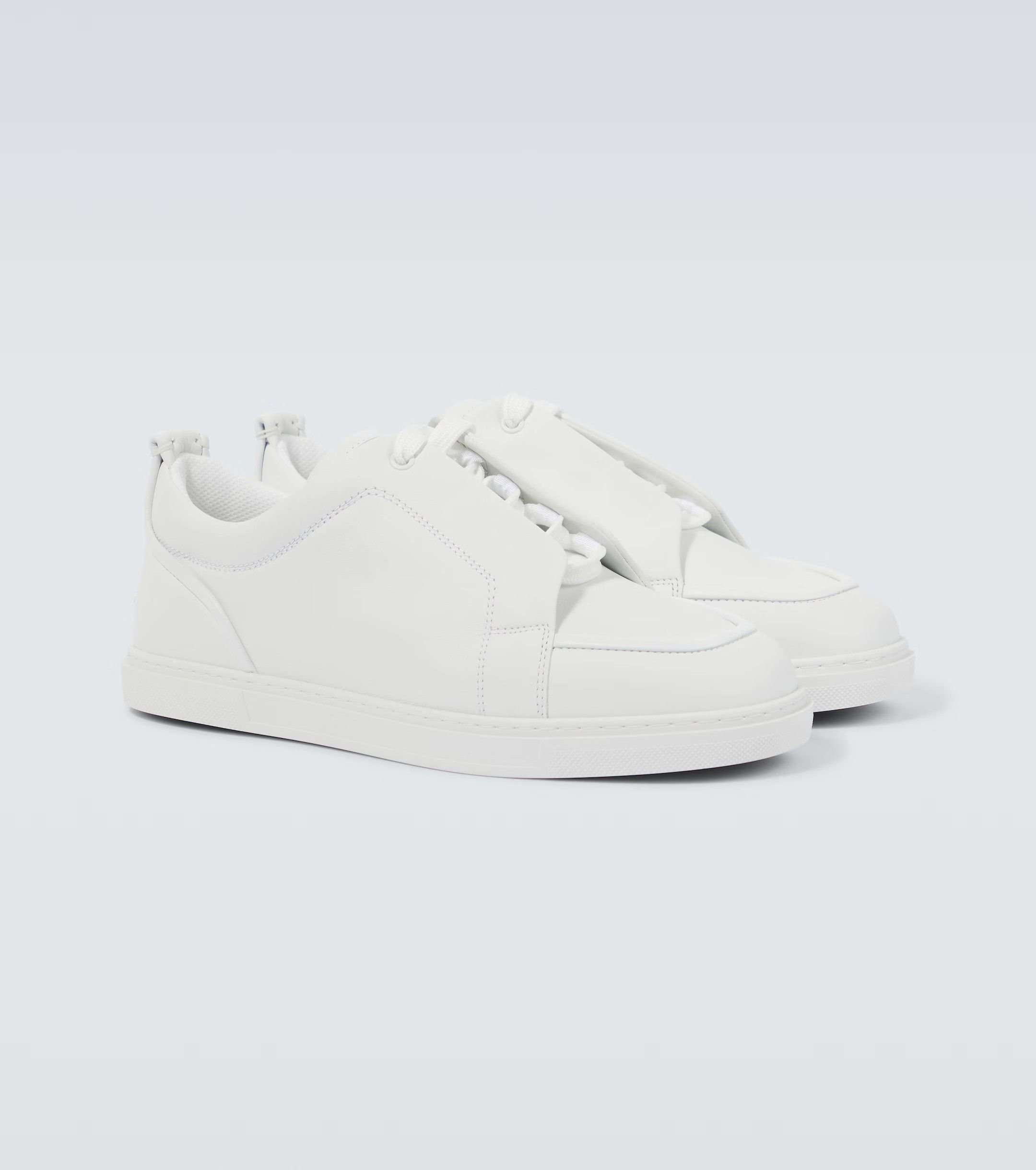 Christian Louboutin oc11z0625 Sneakers in White Size US 8 / EU 41 - 5 Thumbnail