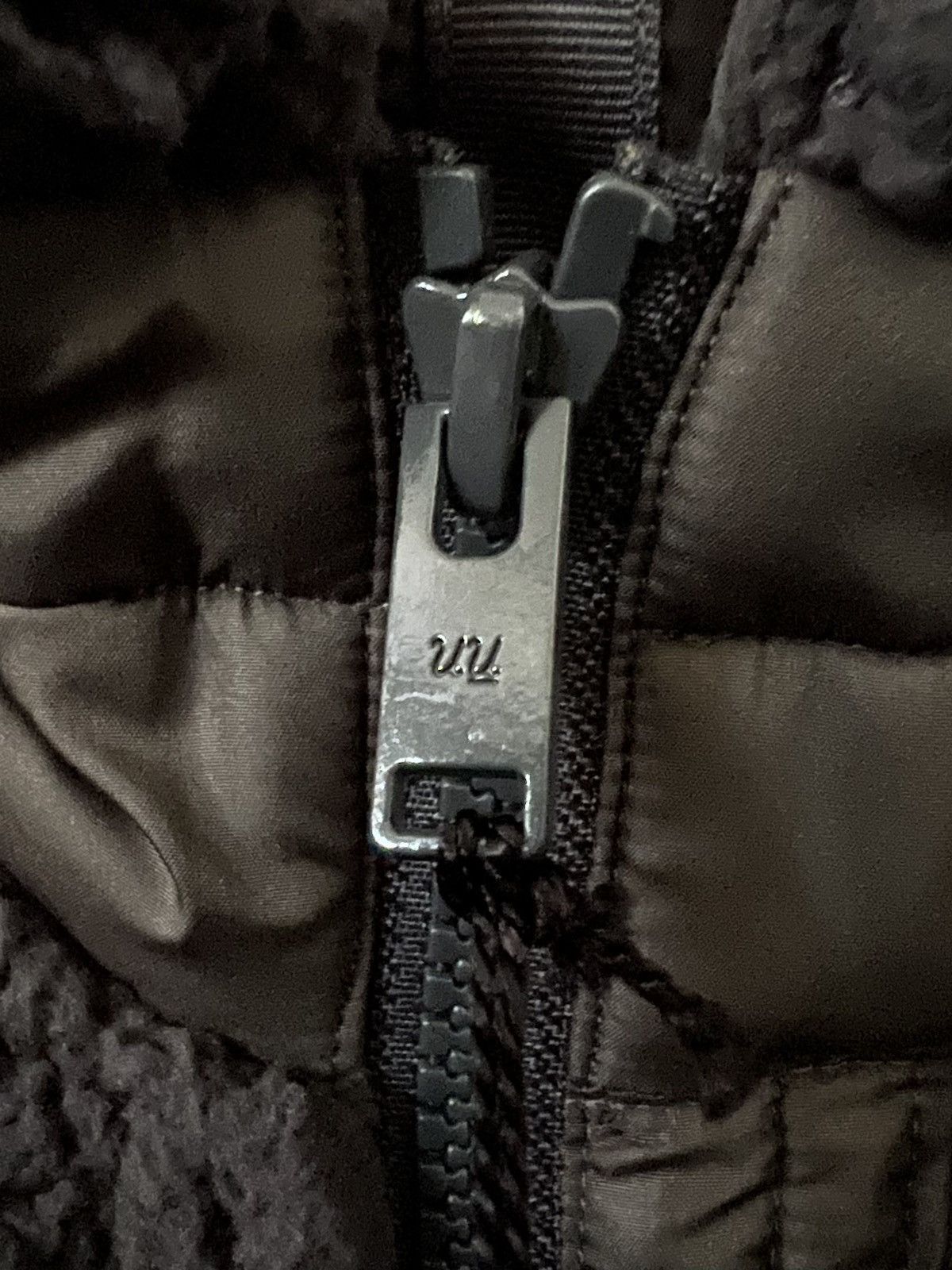Undercover × Uniqlo 2012 Undercover x Uniqlo Fleece Jacket Size US L / EU 52-54 / 3 - 6 Thumbnail