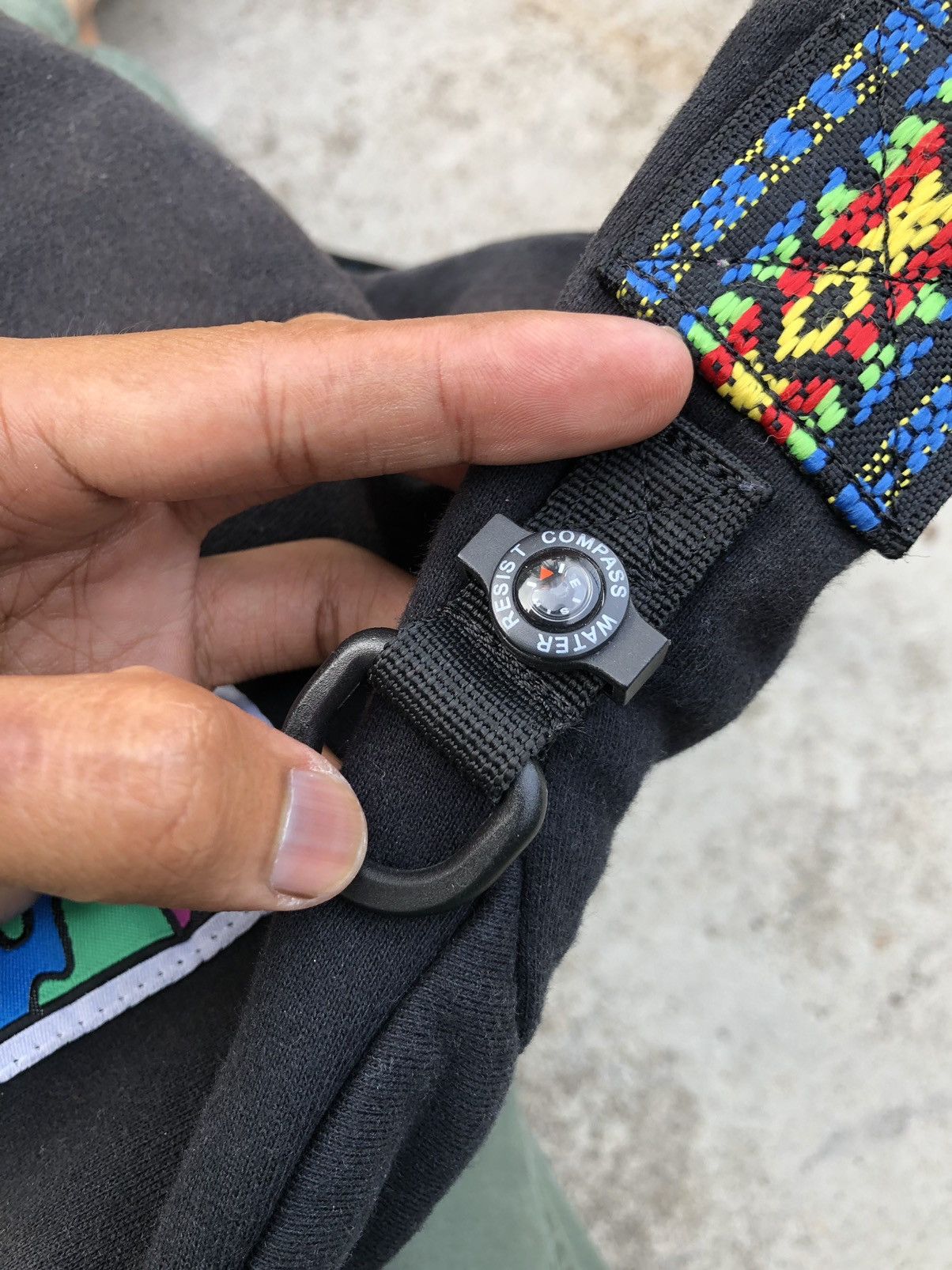 Other MEI NAVAJO MASSENGER BAG Size ONE SIZE - 6 Thumbnail