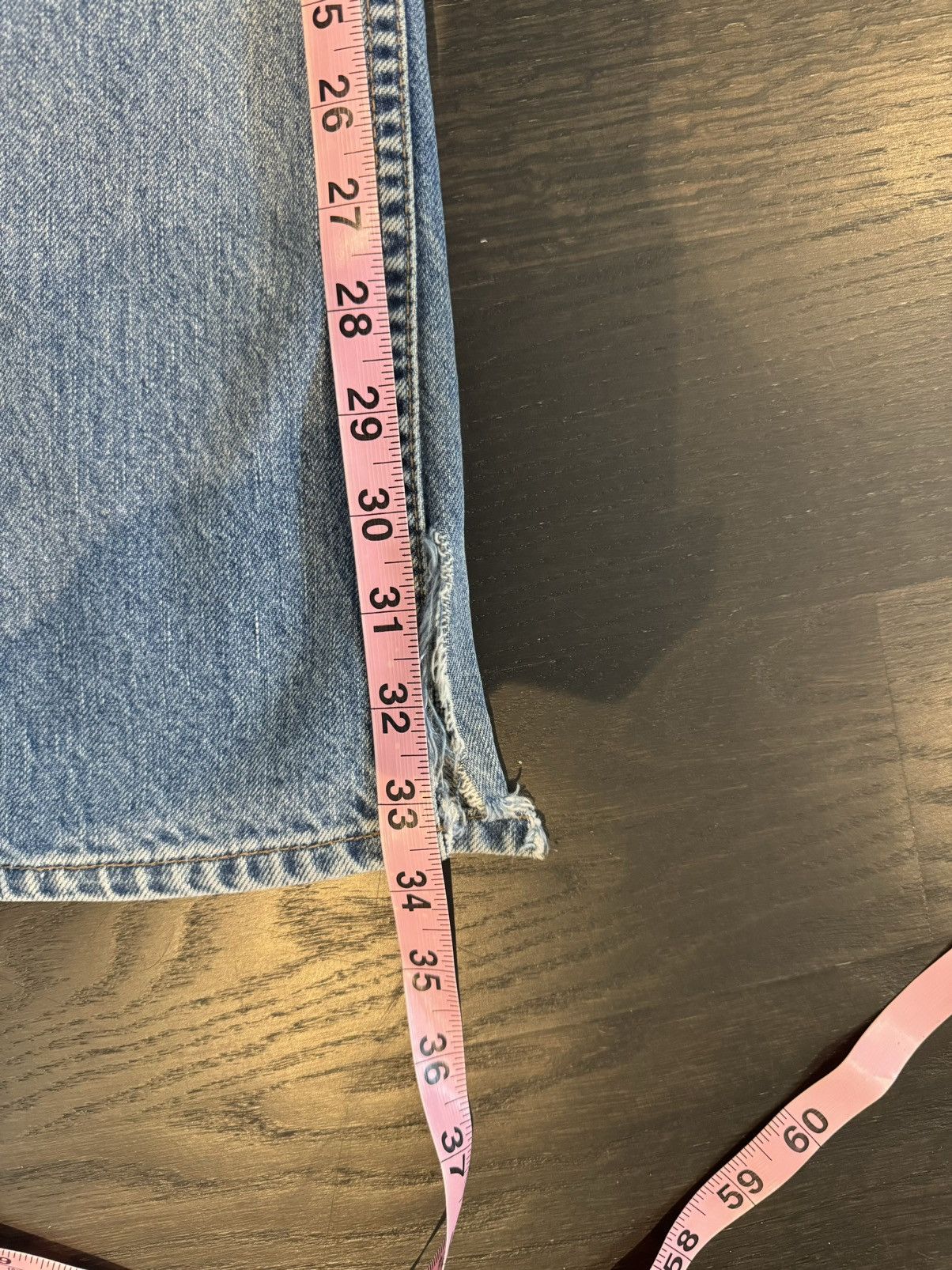 Gap Vintage Gap Flared Bootcut Denim Size US 30 / EU 46 - 3 Thumbnail