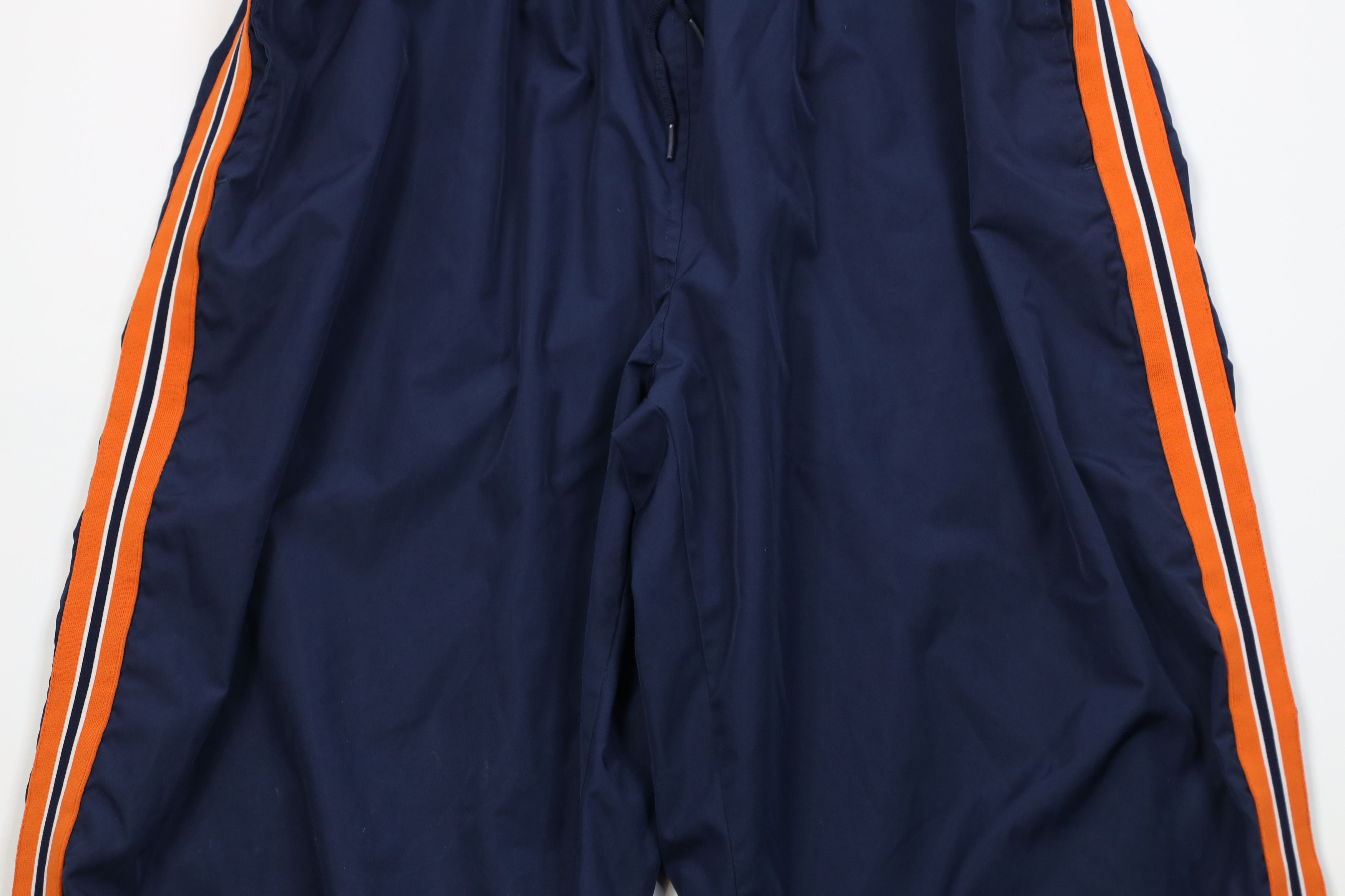 Russell Athletic Vintage 90s Russell Athletic Wide Leg Windbreaker Pants Size US 38 / EU 54 - 3 Thumbnail