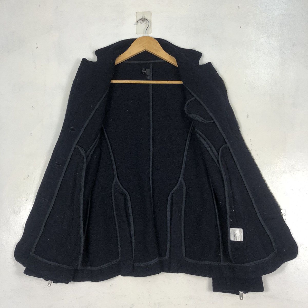 If Six Was Nine × Japanese Brand 🖤SEND OFFER 🖤 STYLISH WOMEN JACKET Size US M / EU 48-50 / 2 - 11 Thumbnail