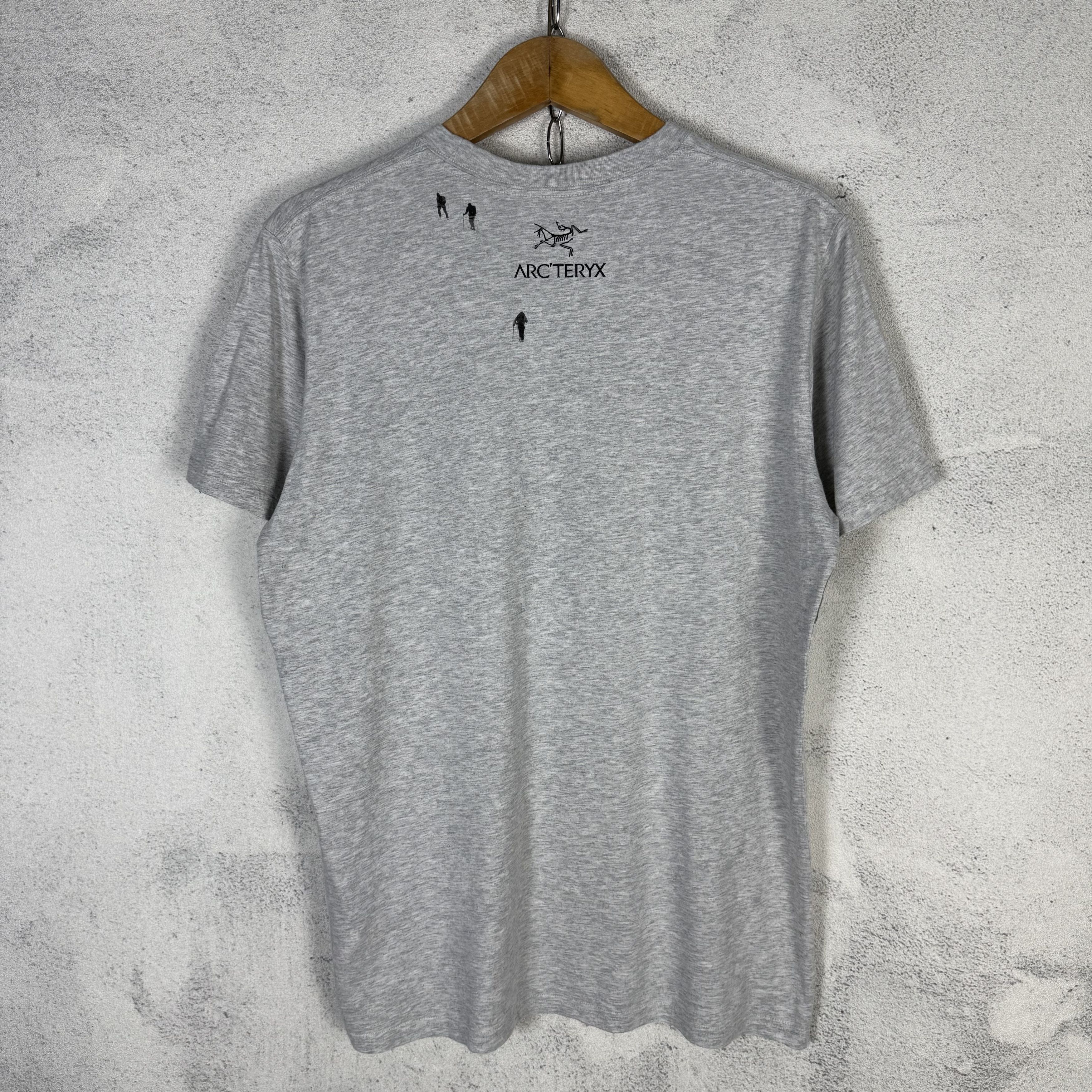 Arc'teryx Arcteryx Journey Down Tshirt Size US M / EU 48-50 / 2 - 5 Thumbnail