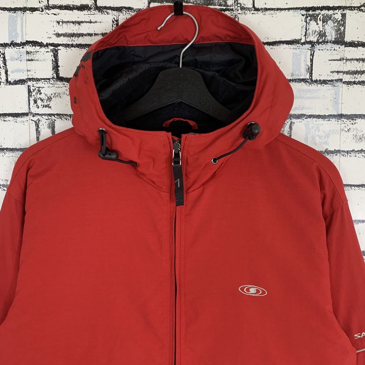 Salomon Vintage Salomon Winter Jacket Size US M / EU 48-50 / 2 - 4 Thumbnail