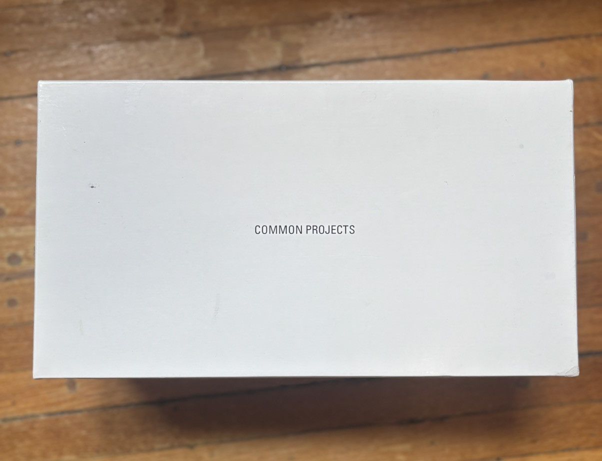 Common Projects Common Projects BBall Low leather sneakers in black size 8 Size US 8 / EU 41 - 7 Thumbnail