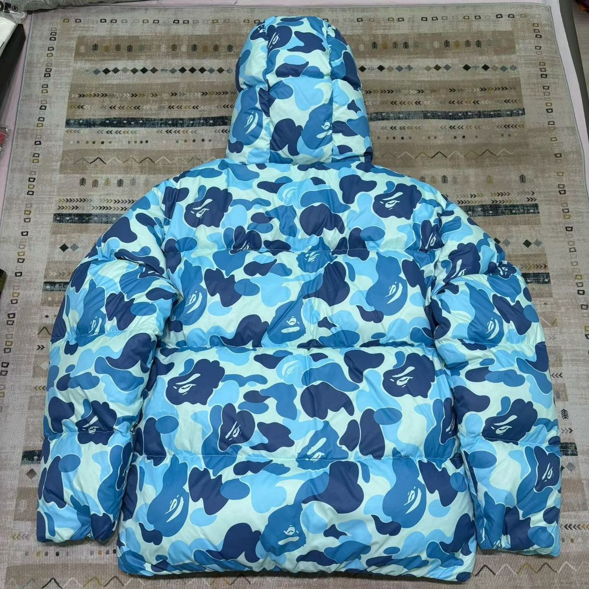 Bape BAPE CAMO HOODIE JACKET Size US L / EU 52-54 / 3 - 2 Thumbnail